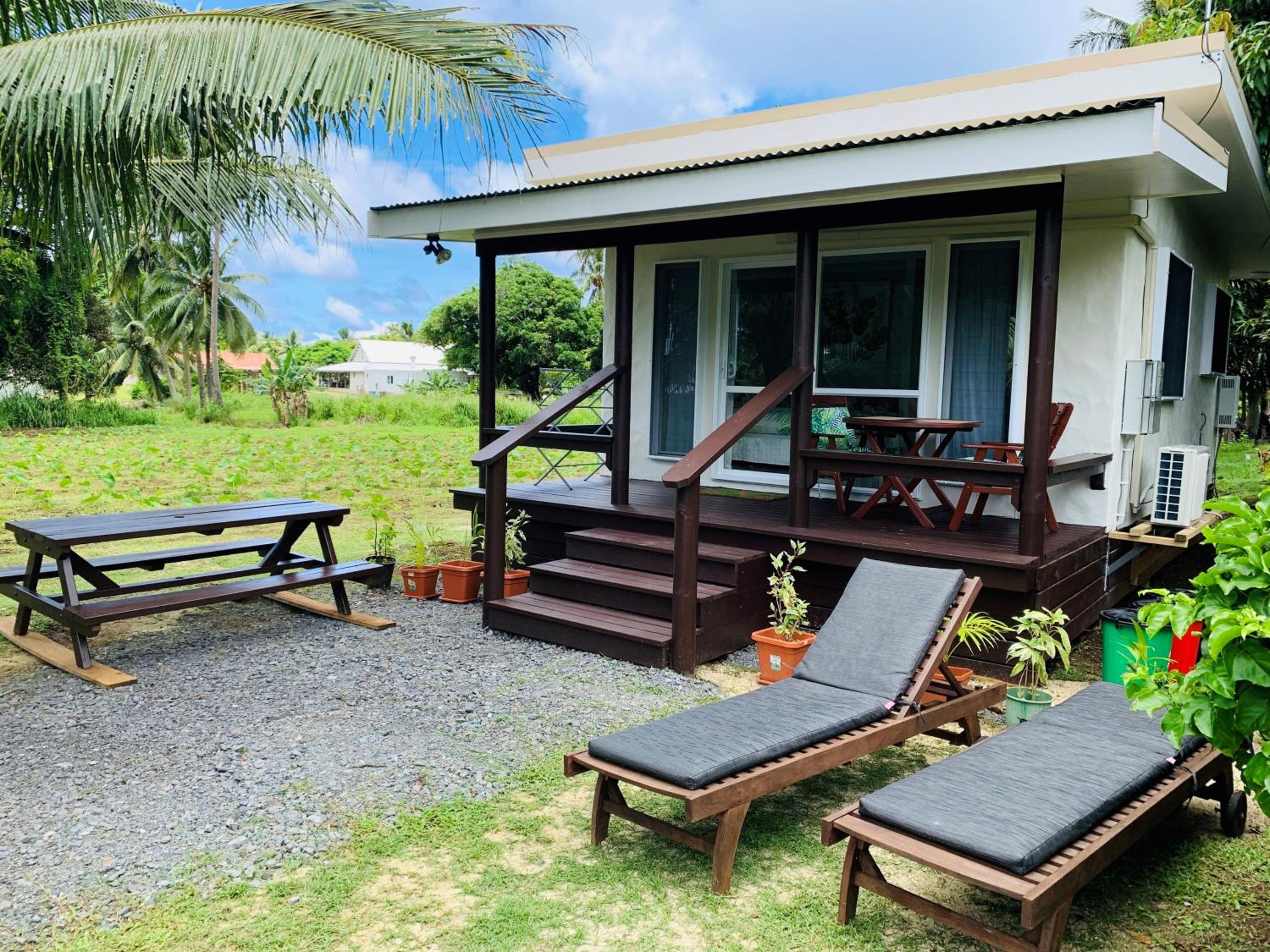 Muri Serene Villas