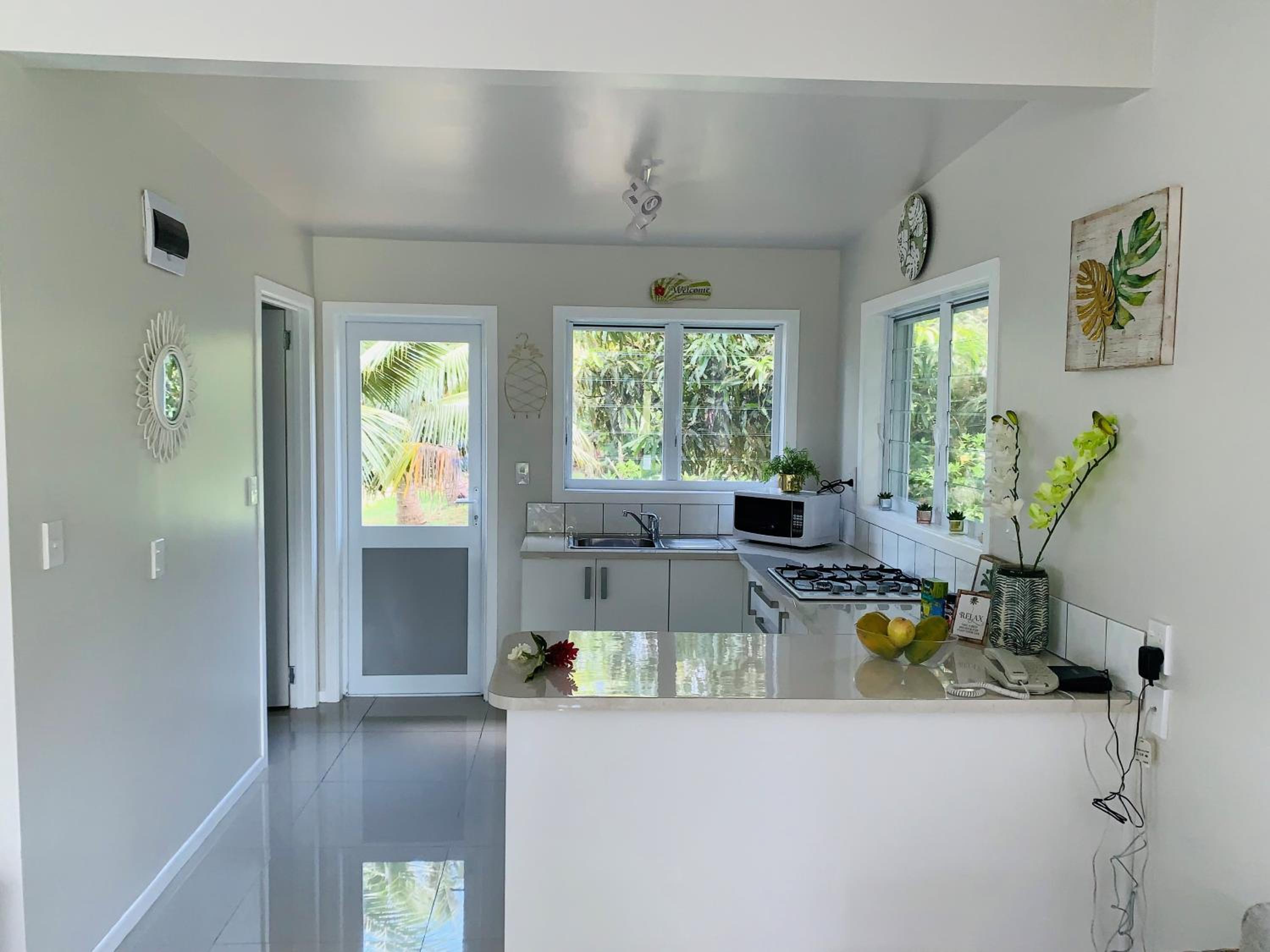 Muri Serene Villas
