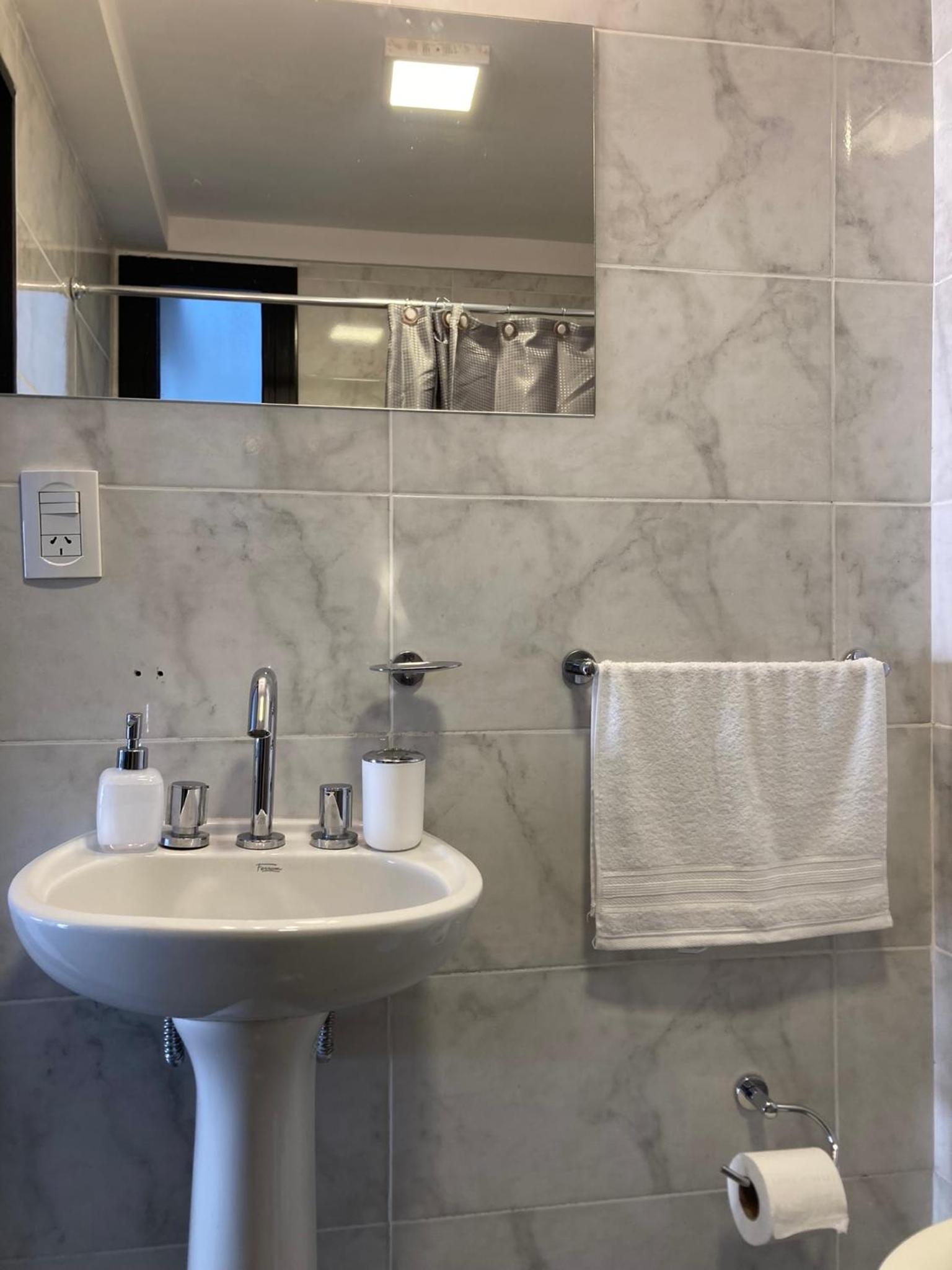 Hermoso departamento Barrio Lourdes Santiago 1431