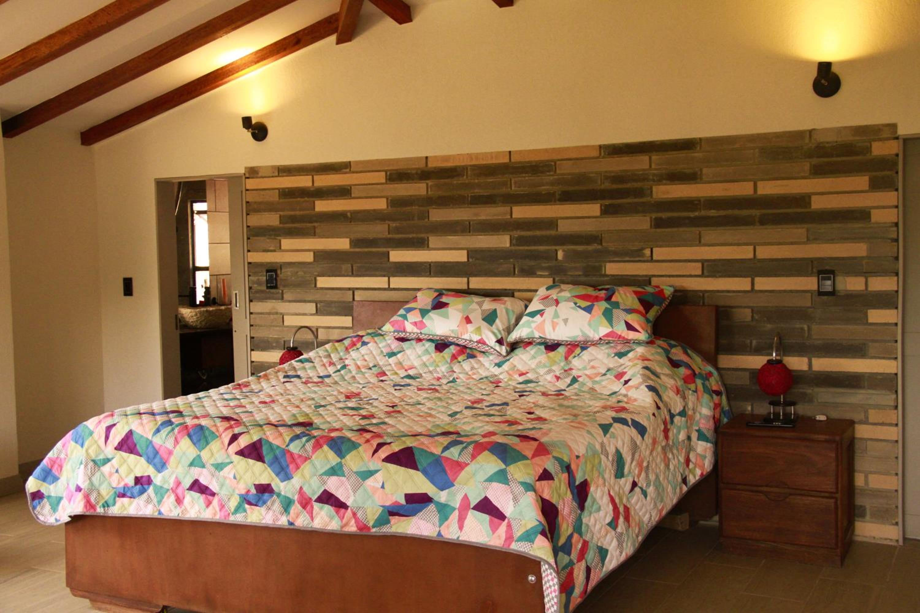 Casa Maroni- Suite refugio del bosque y Suite refugio de la Fuente