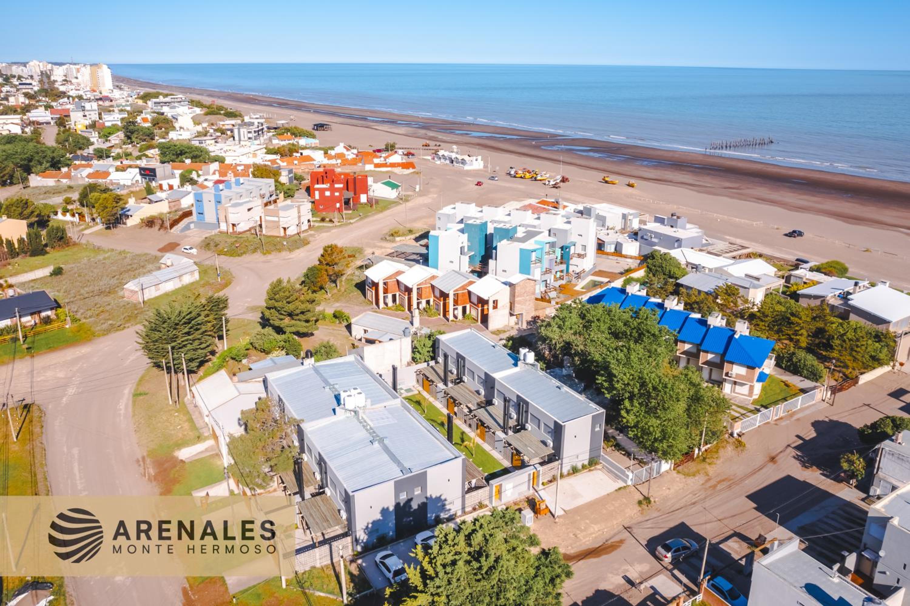 Arenales Monte Hermoso