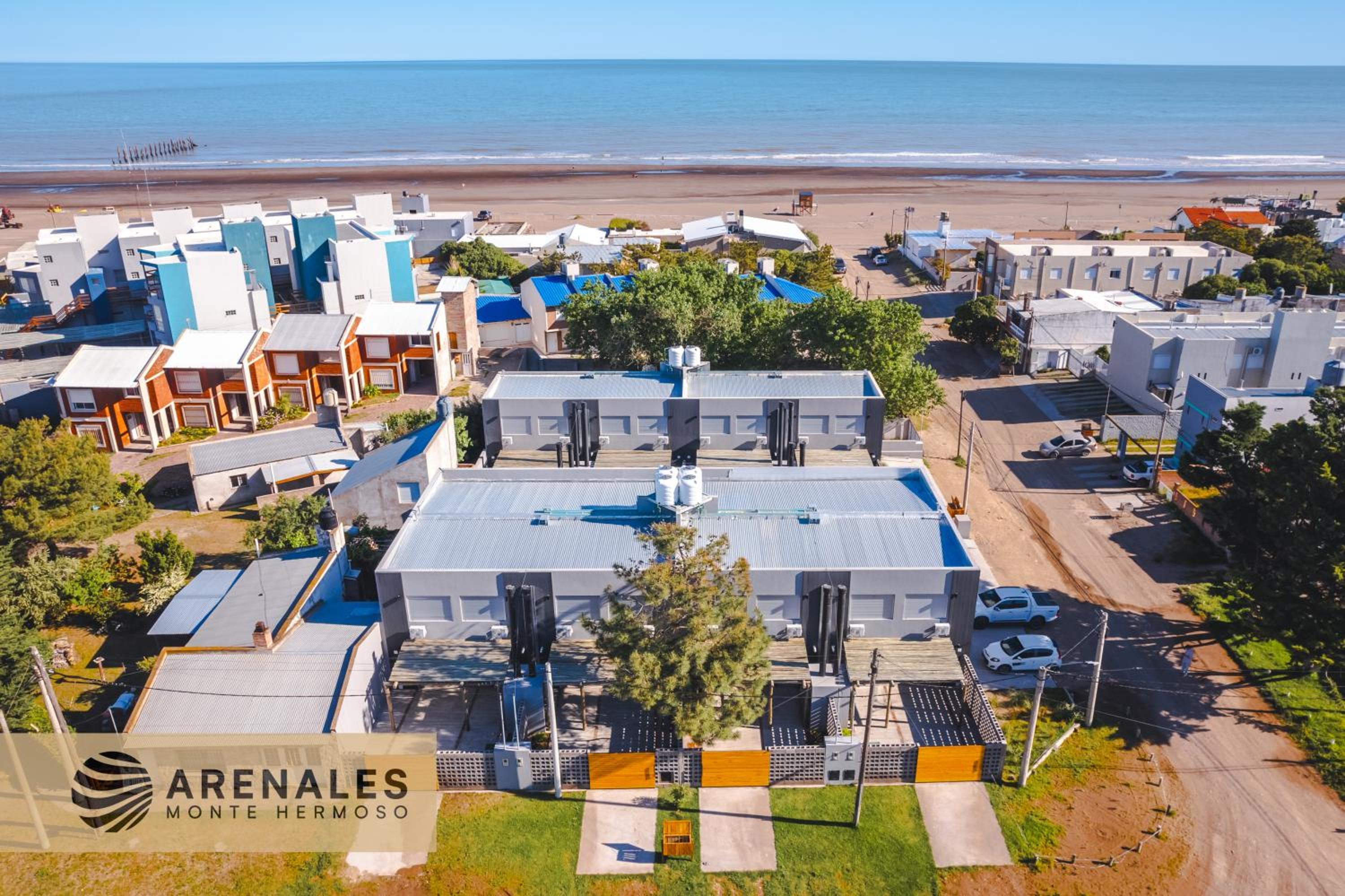 Arenales Monte Hermoso