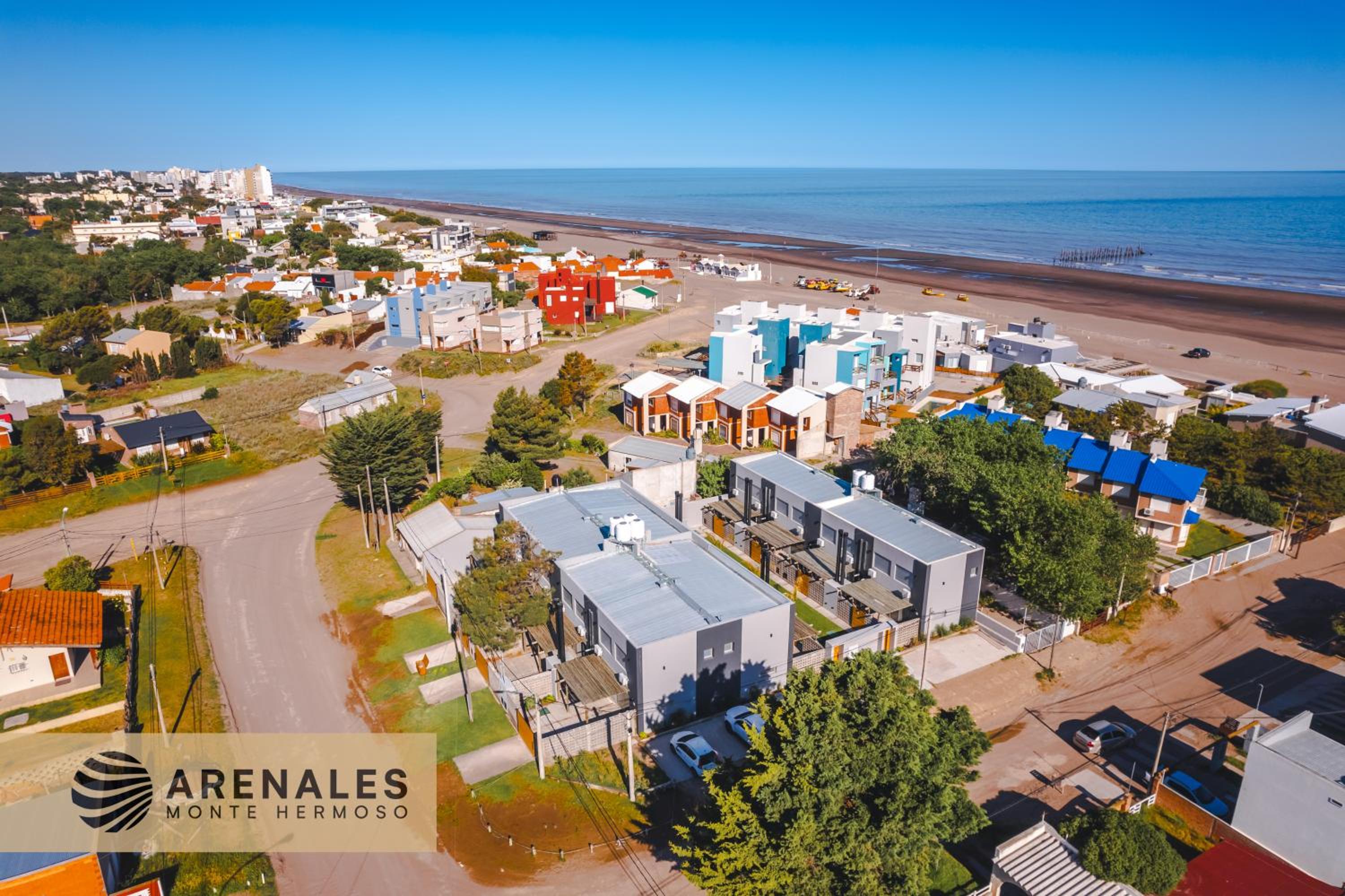 Arenales Monte Hermoso