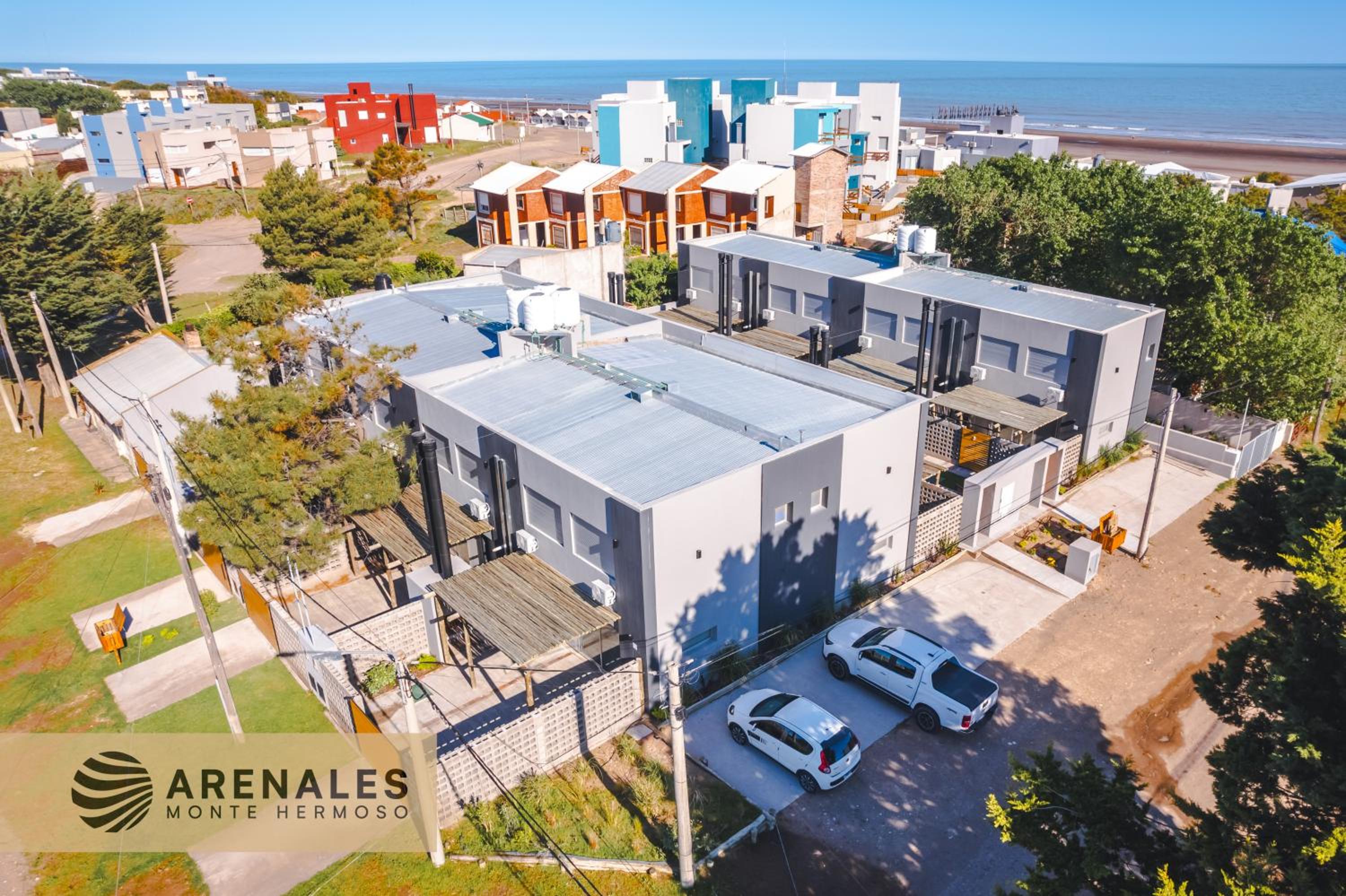 Arenales Monte Hermoso