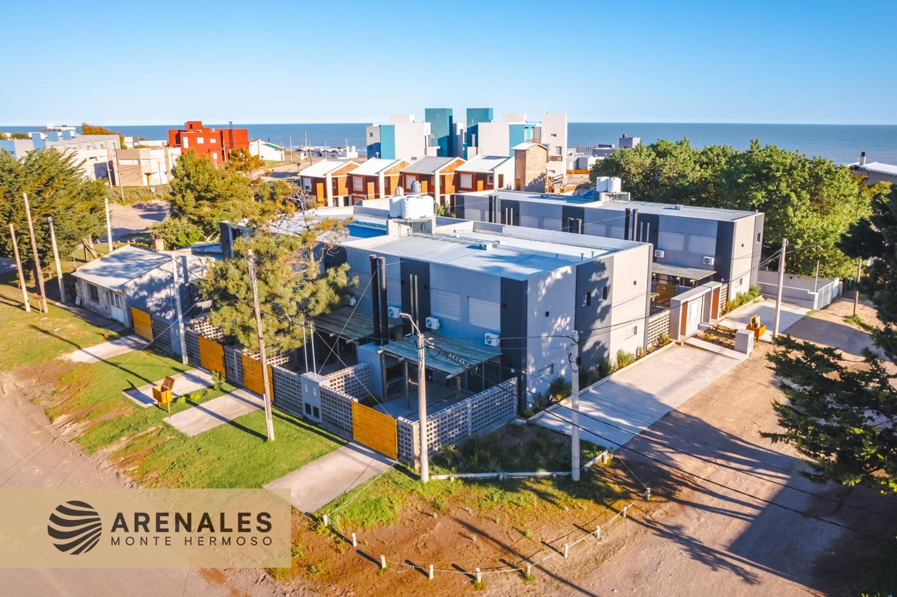 Arenales Monte Hermoso