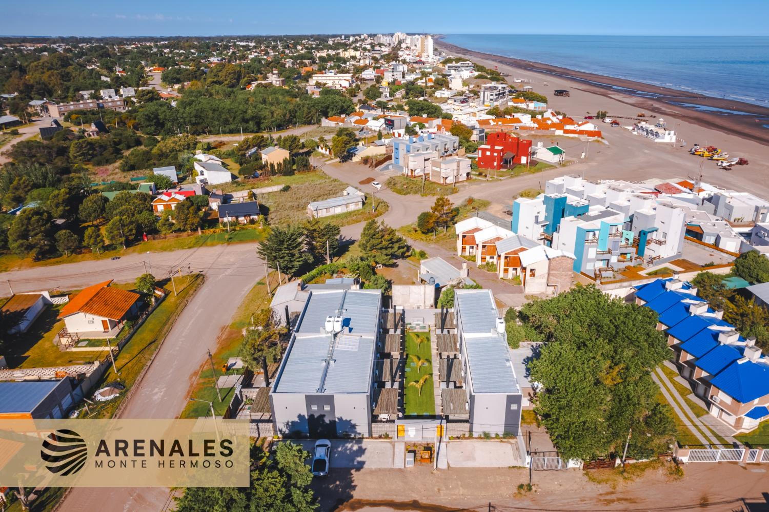 Arenales Monte Hermoso