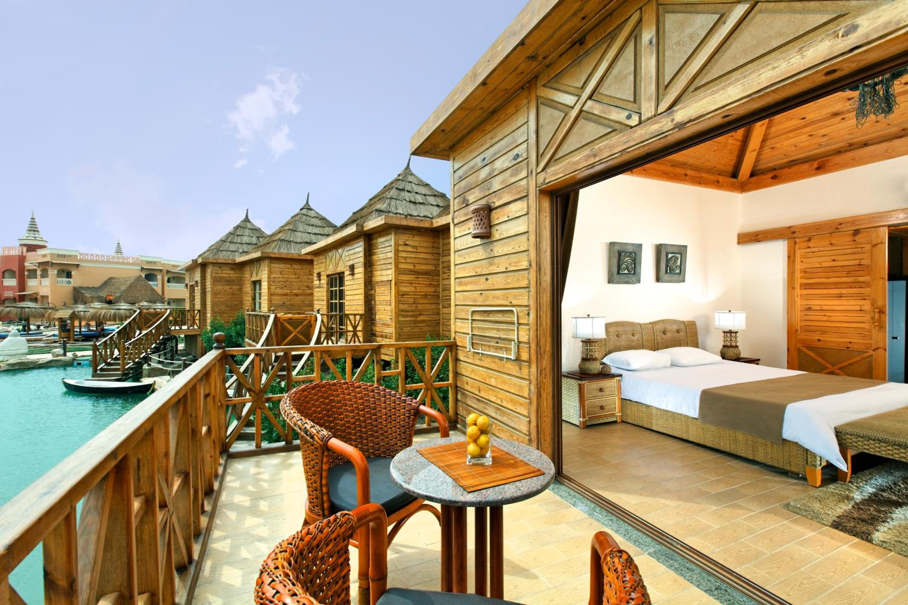 Pickalbatros Aqua Blu Sharm El Sheikh