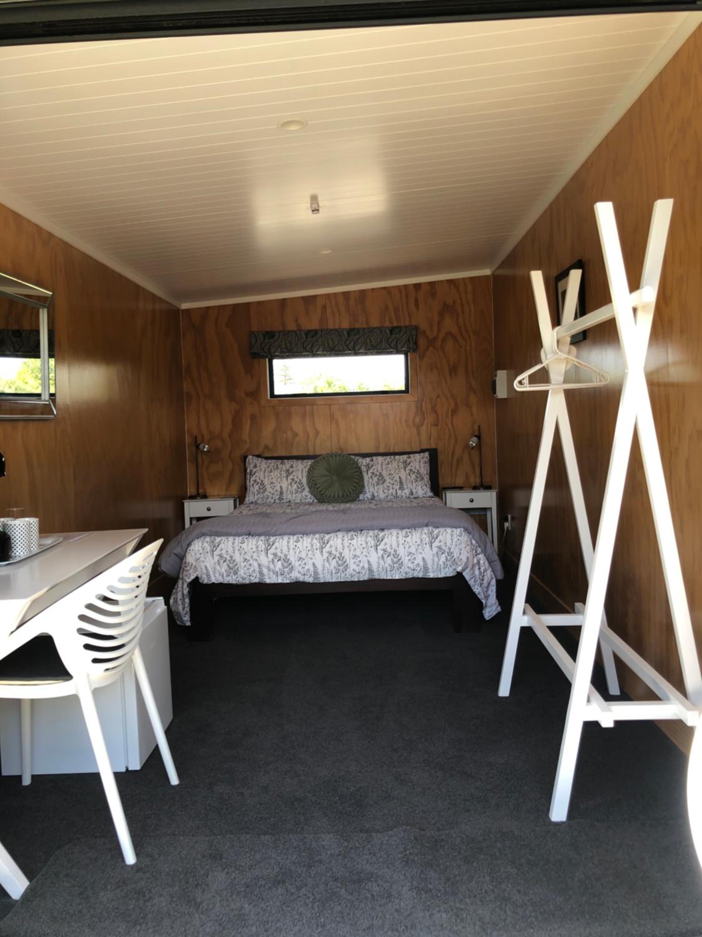 A Rural Retreat cabin with Private bathroom view 5
