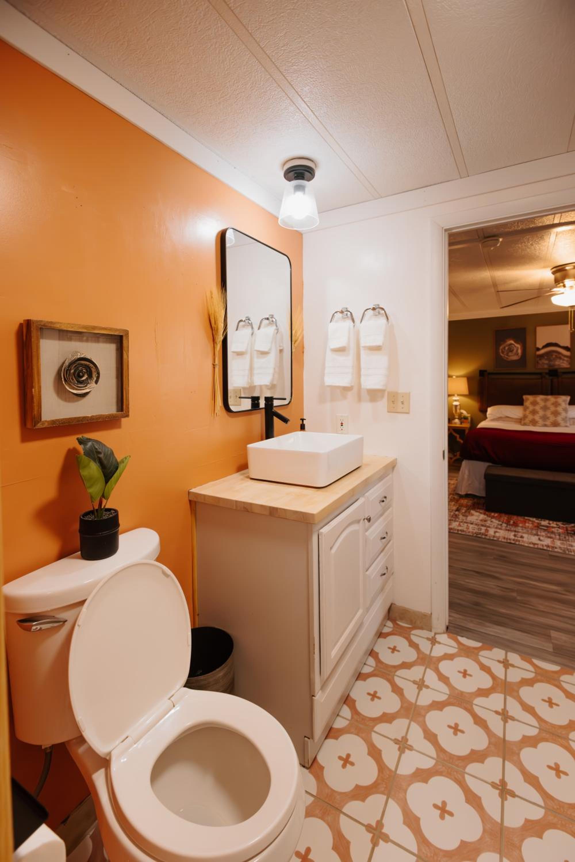 bathroom