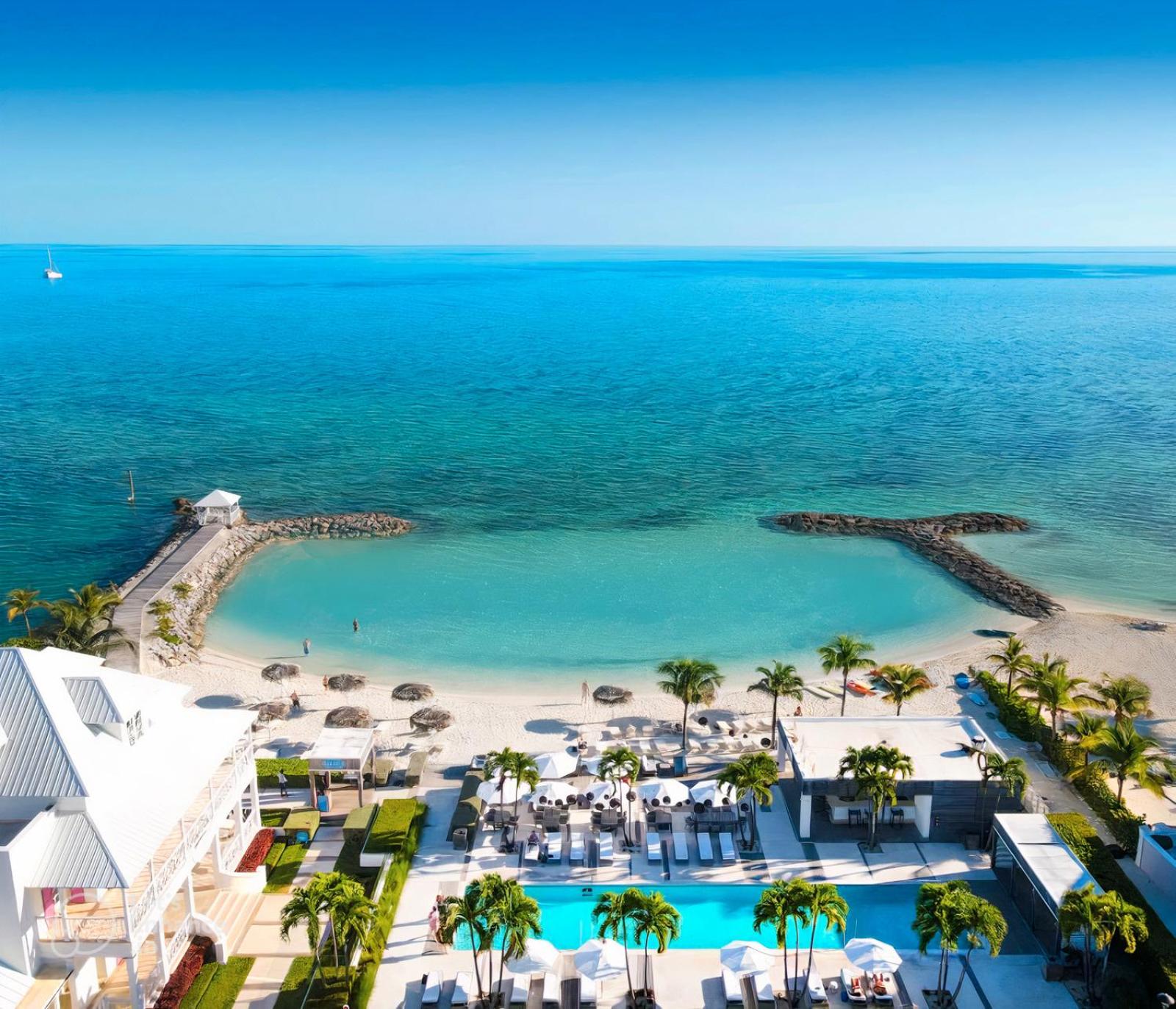 Casablanca Bahamas- New Luxury Waterfront Condo, Palm Cay, The Bahamas