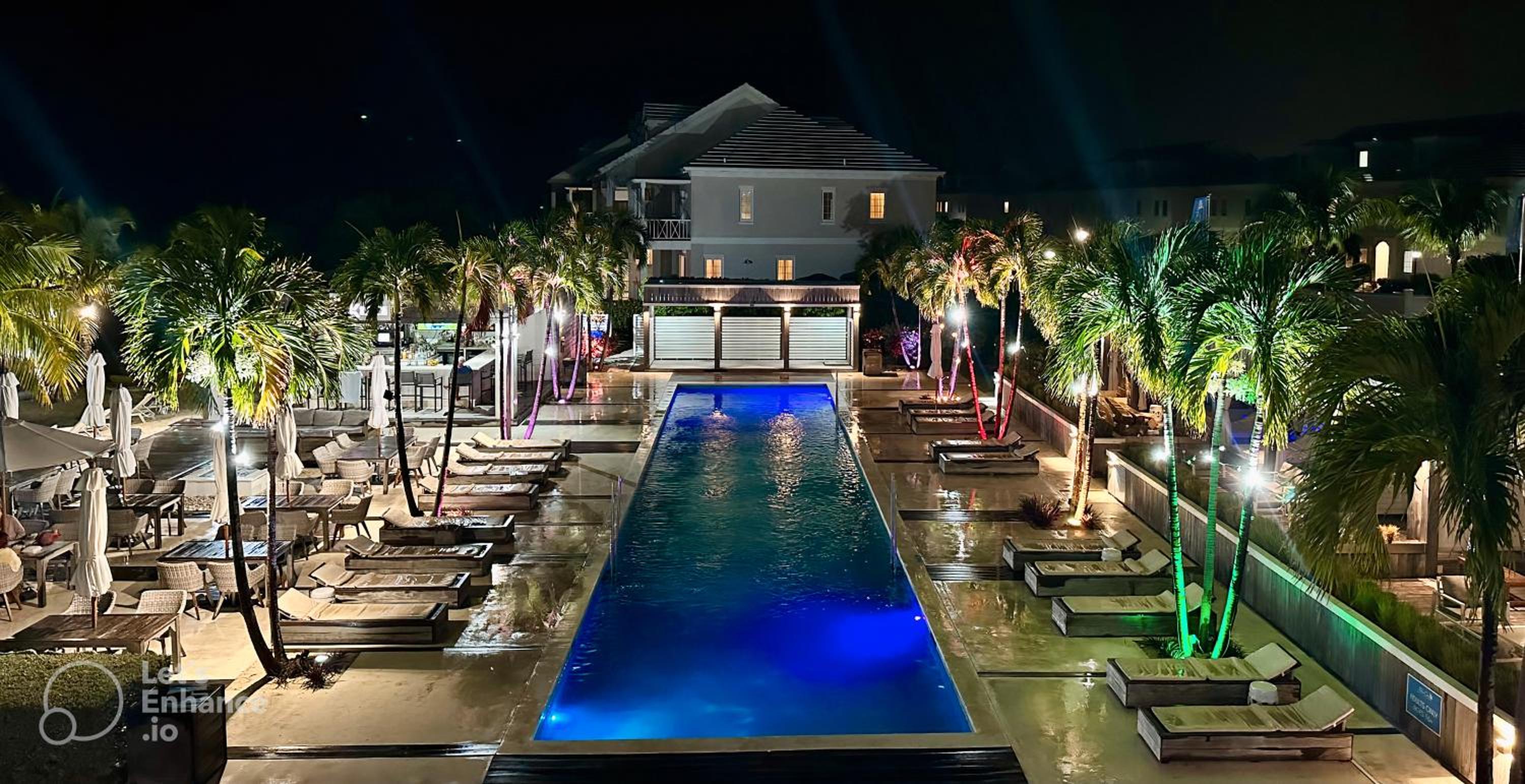 Casablanca Bahamas- New Luxury Waterfront Condo, Palm Cay, The Bahamas
