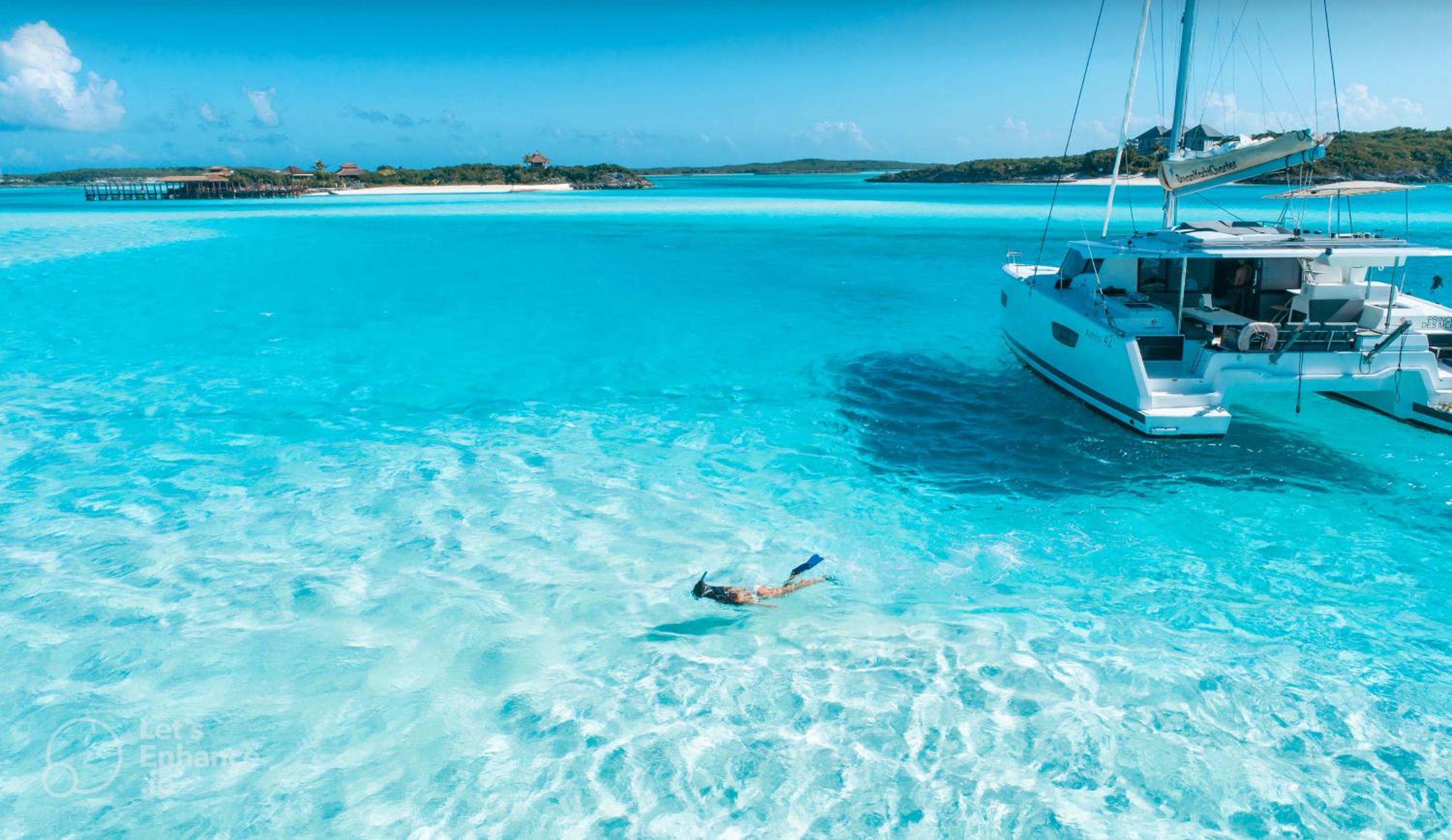 Casablanca Bahamas- New Luxury Waterfront Condo, Palm Cay, The Bahamas