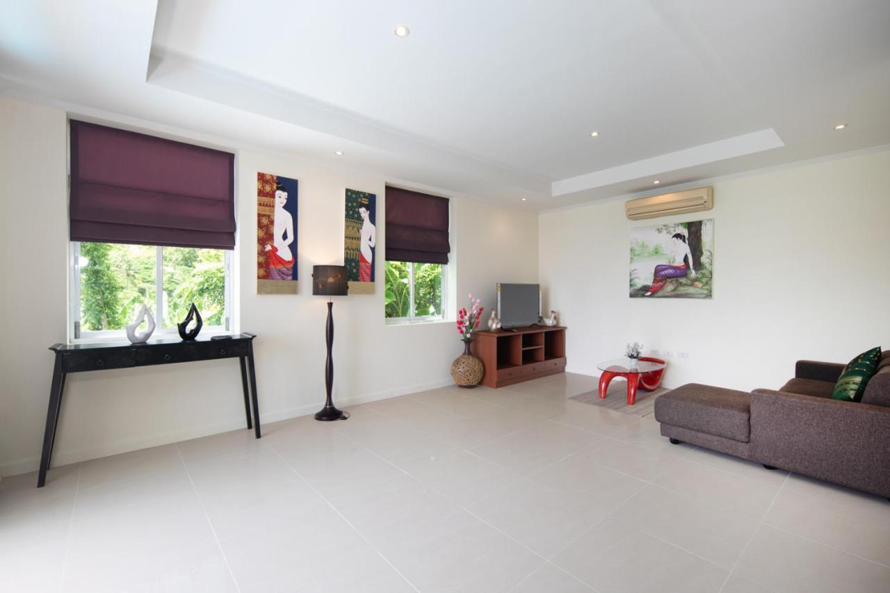Prima Villas Karon Phuket view 4