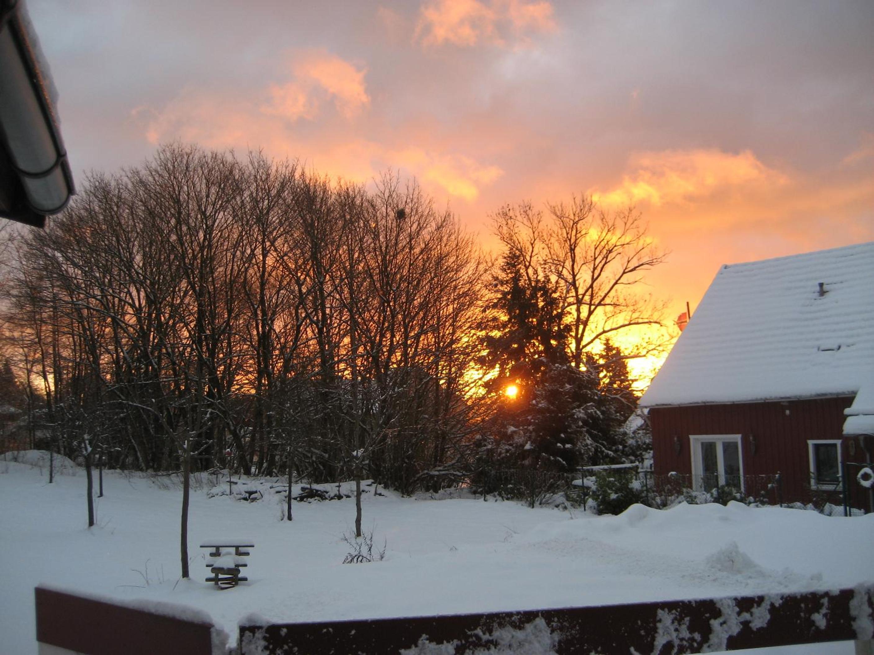 Ferienwohnung Schneemann
