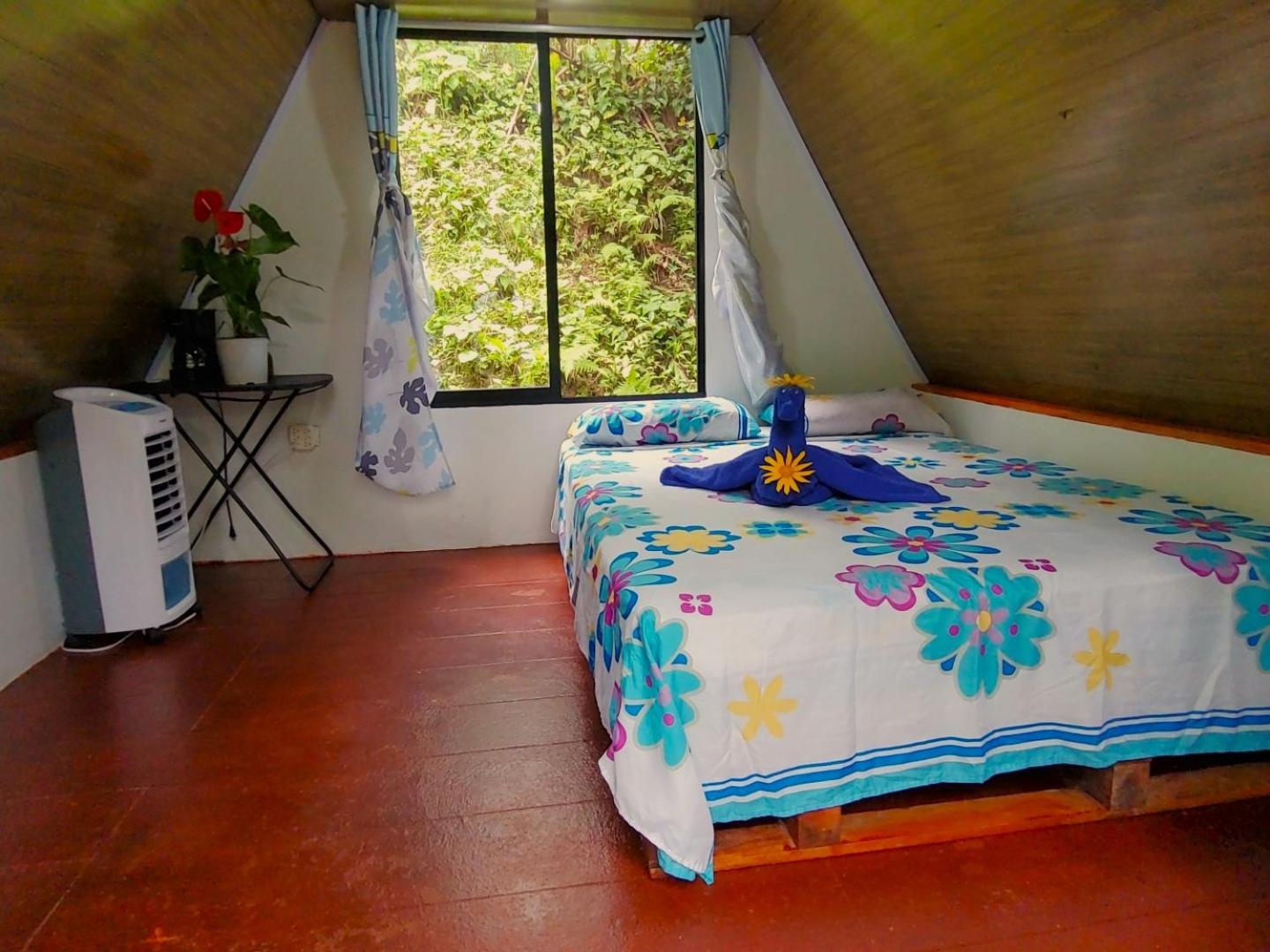 Chalets Silencio del Bosque view 4
