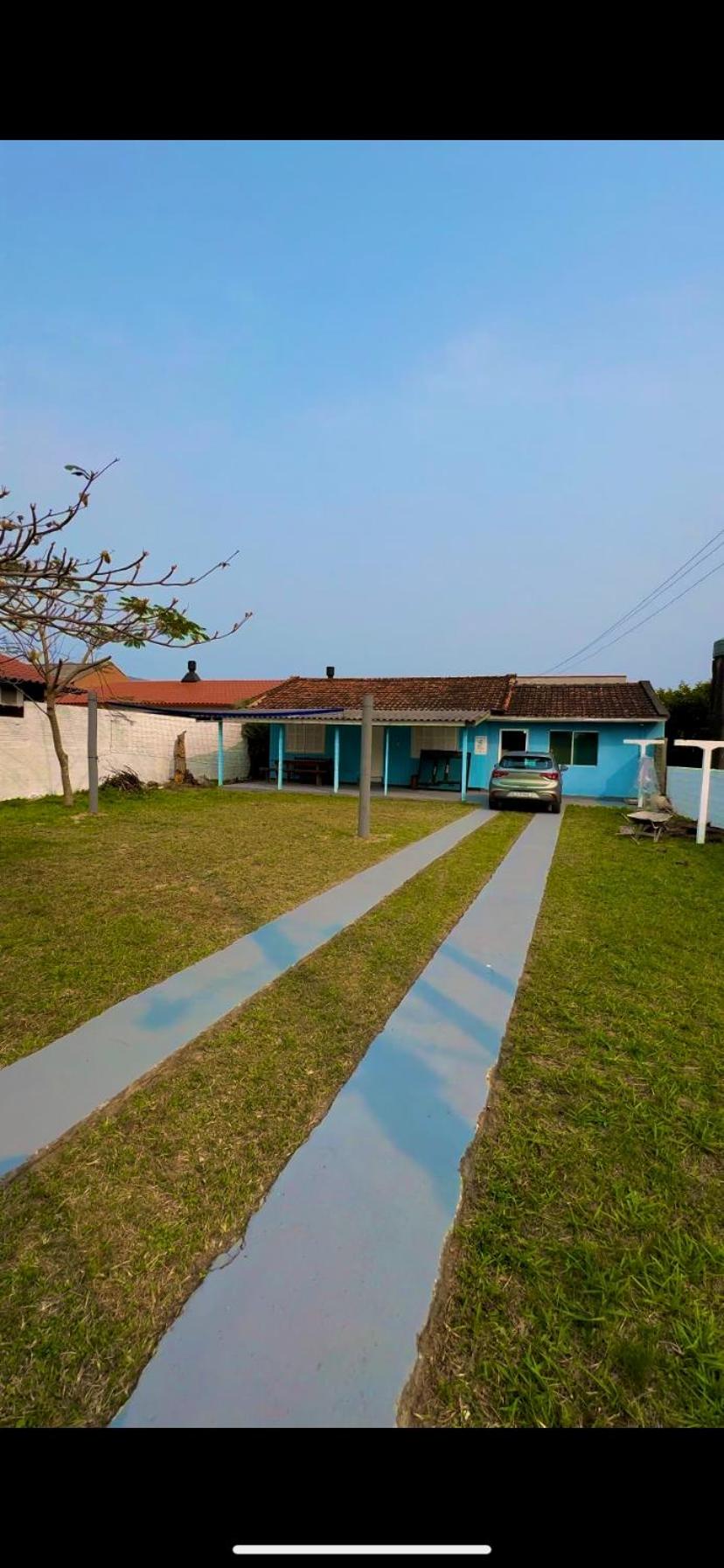 Casa de Praia de temporada na Pinheira, Palhoça SC