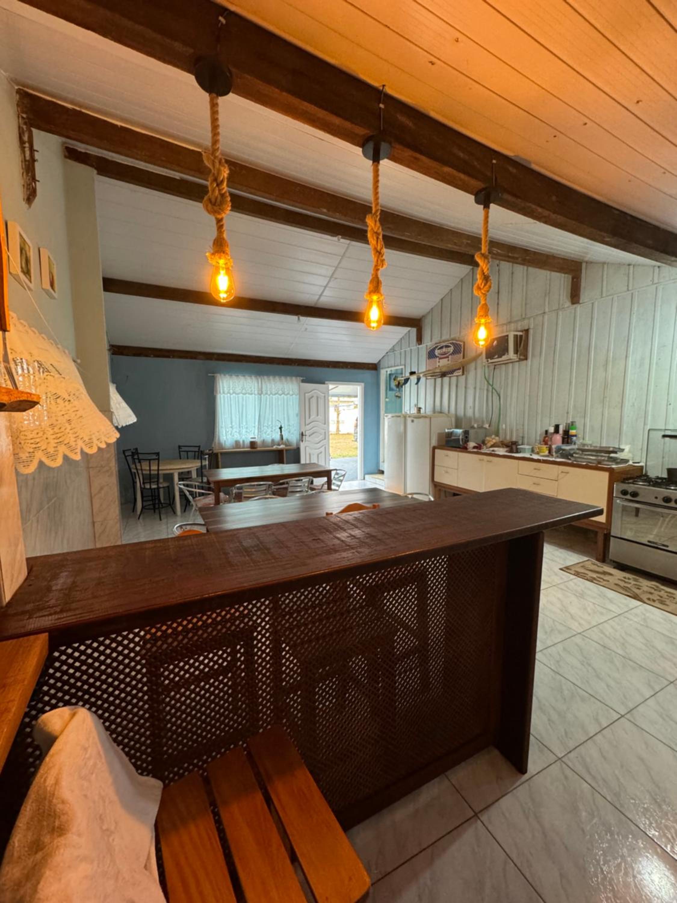 Casa de Praia de temporada na Pinheira, Palhoça SC