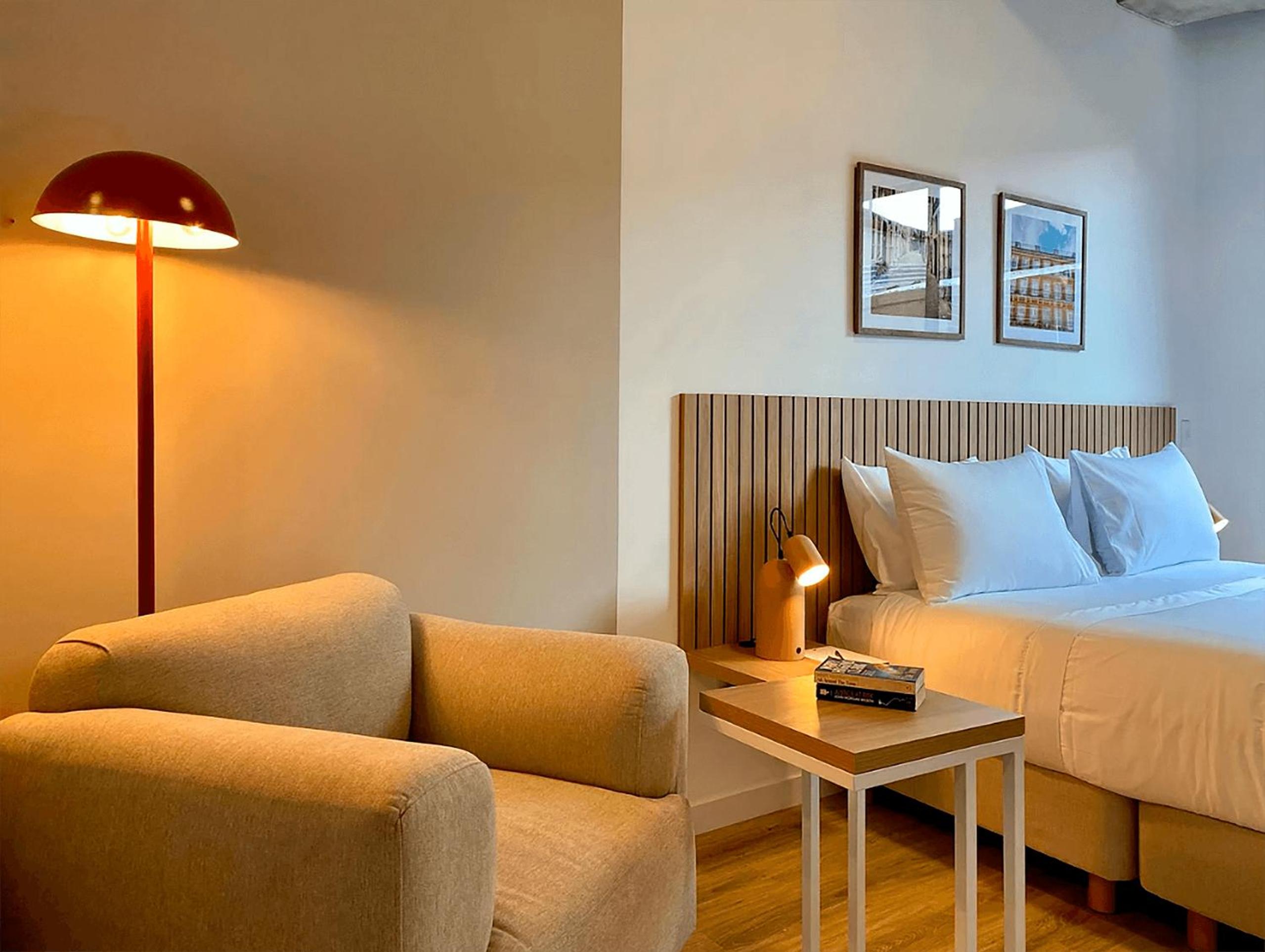 U-GO Next Living Chapinero - Terrace & Co-Working