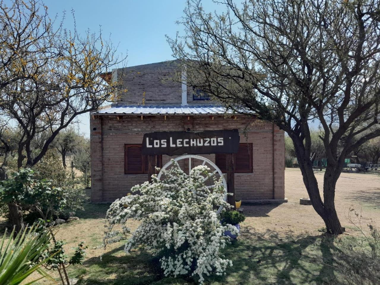 Cabaña los Lechusos