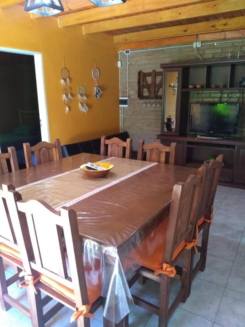 Cabaña los Lechusos