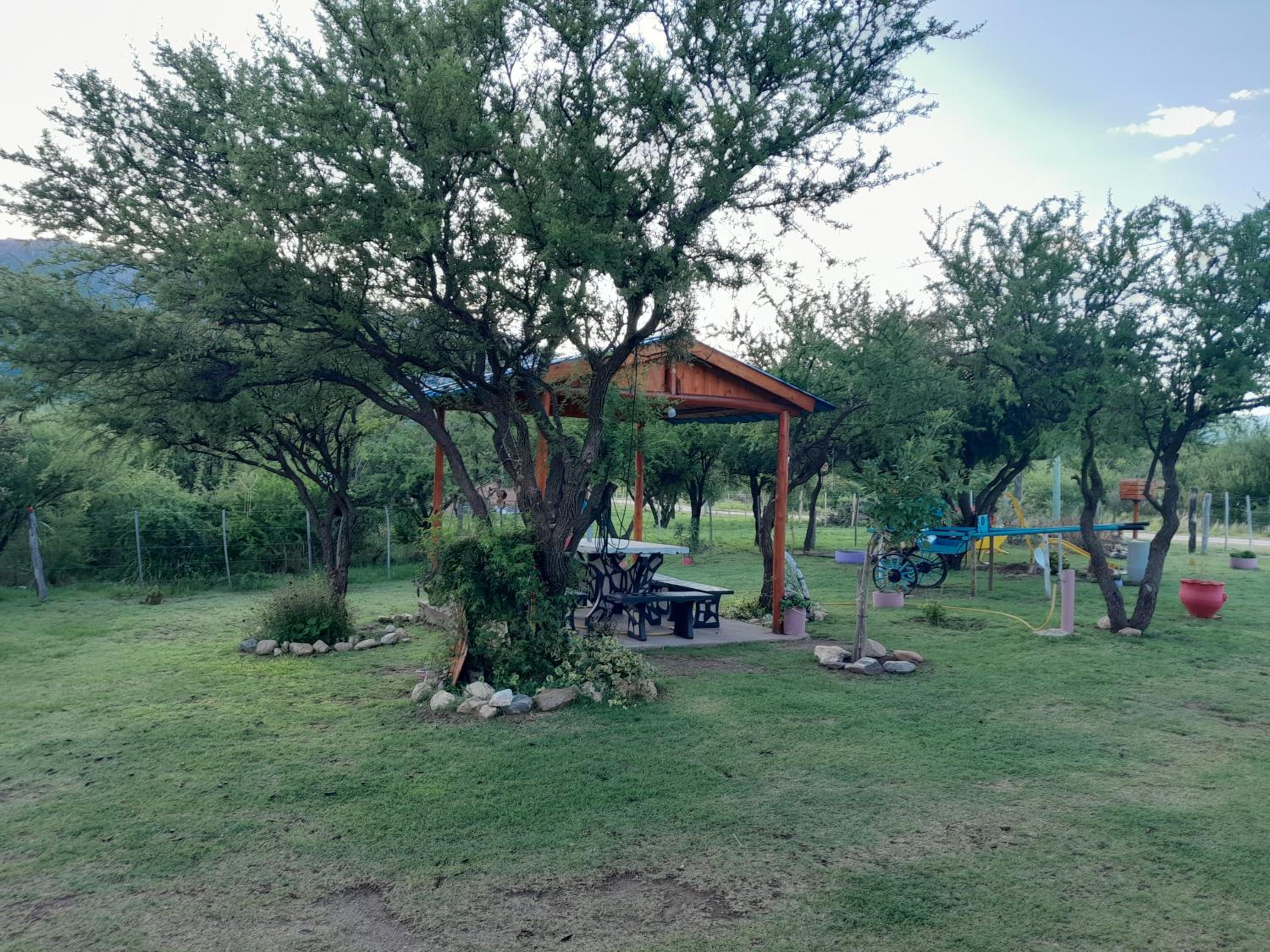 Cabaña los Lechusos