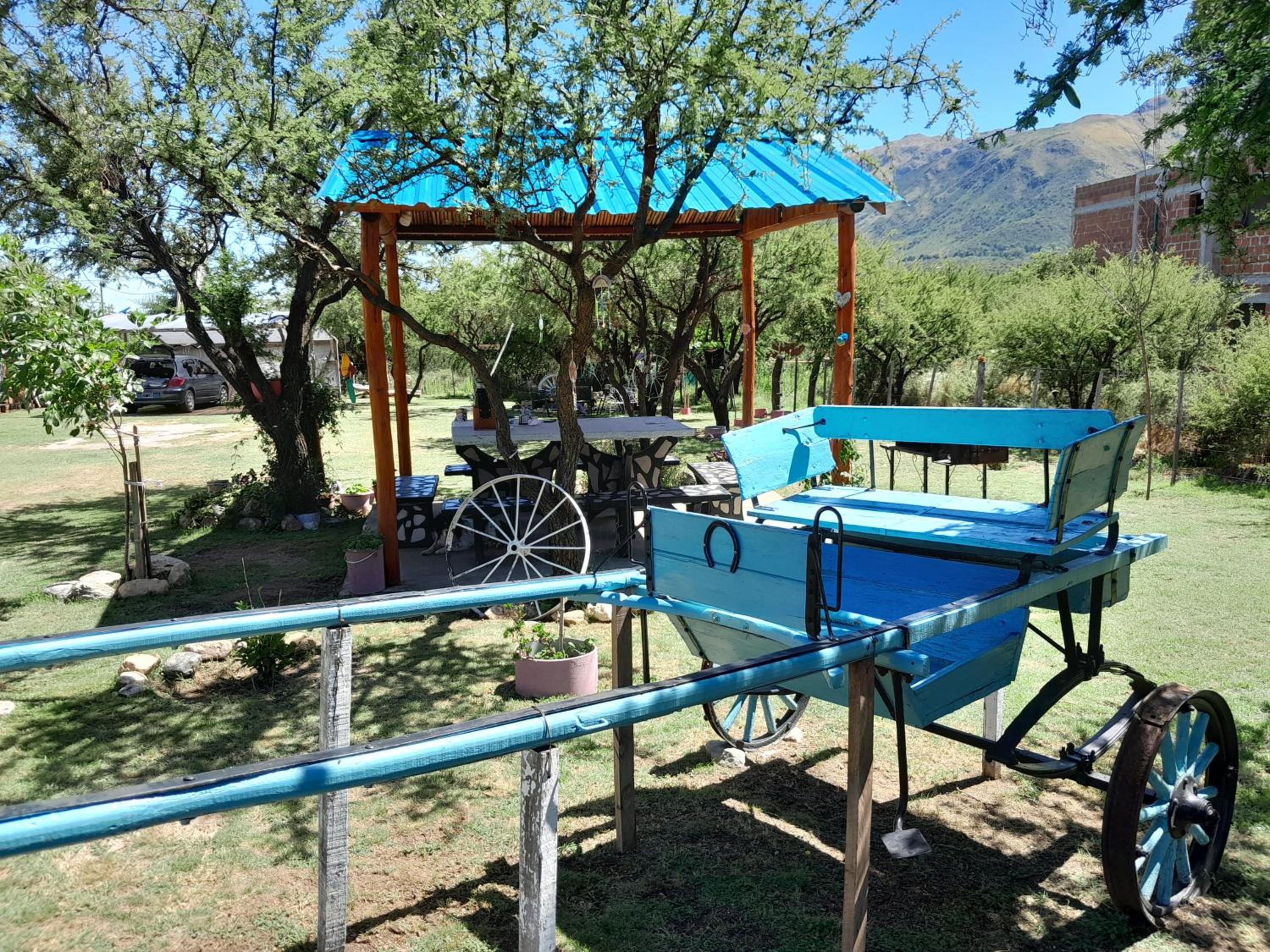 Cabaña los Lechusos