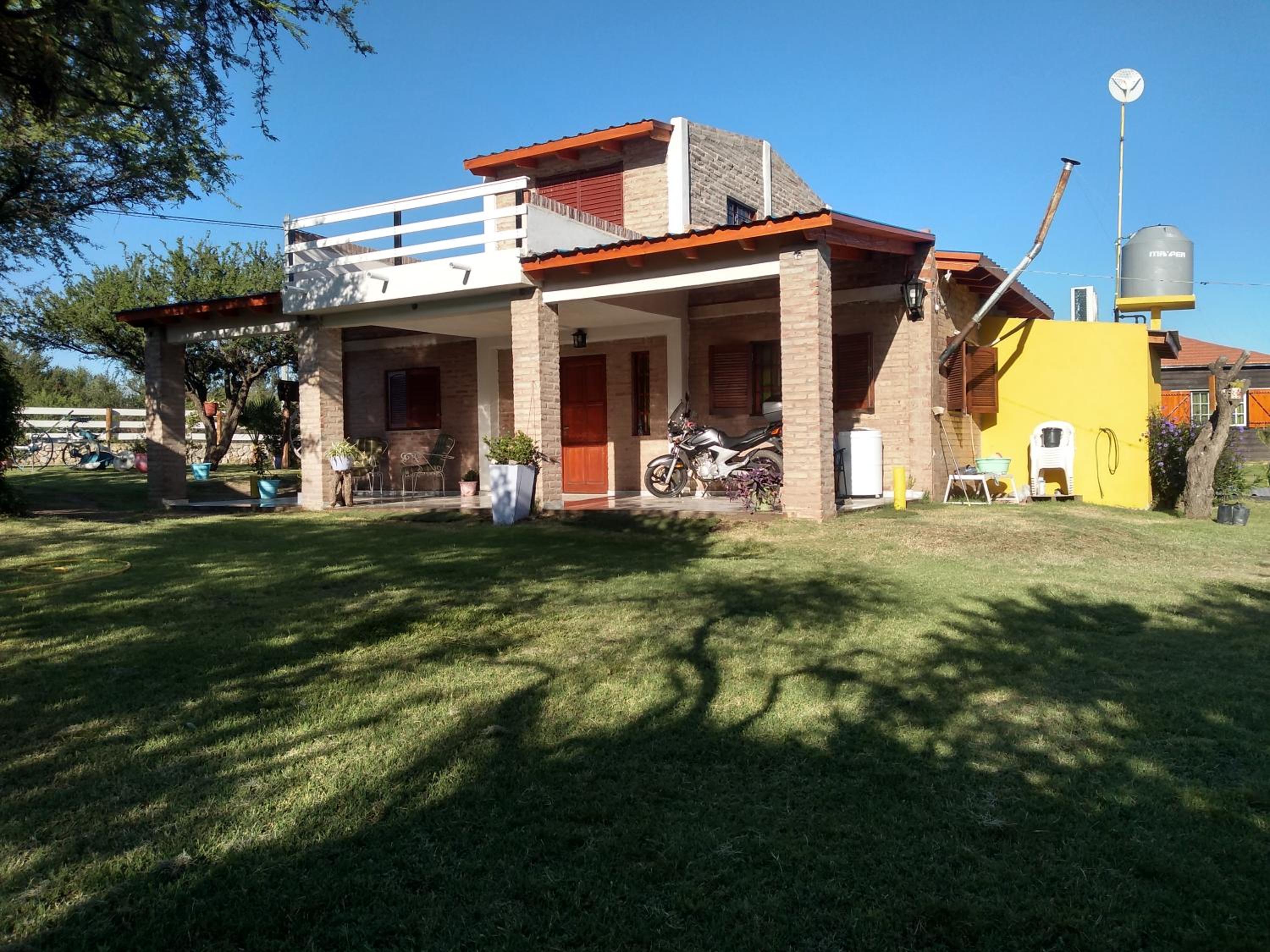 Cabaña los Lechusos