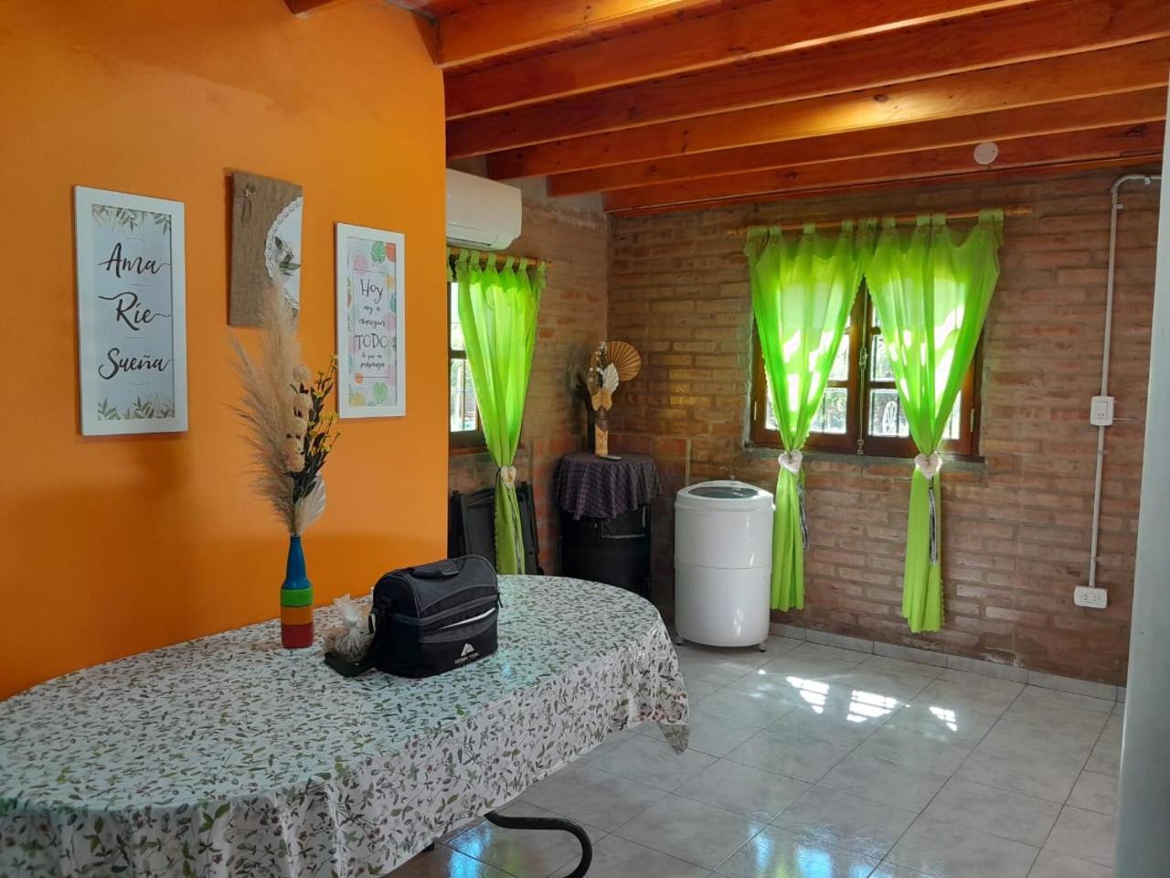 Cabaña los Lechusos