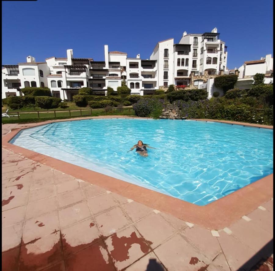 Maitencillo - Marbella, Depto Olas Marbella 4D y 3B Vista Panorámica Full Servicios