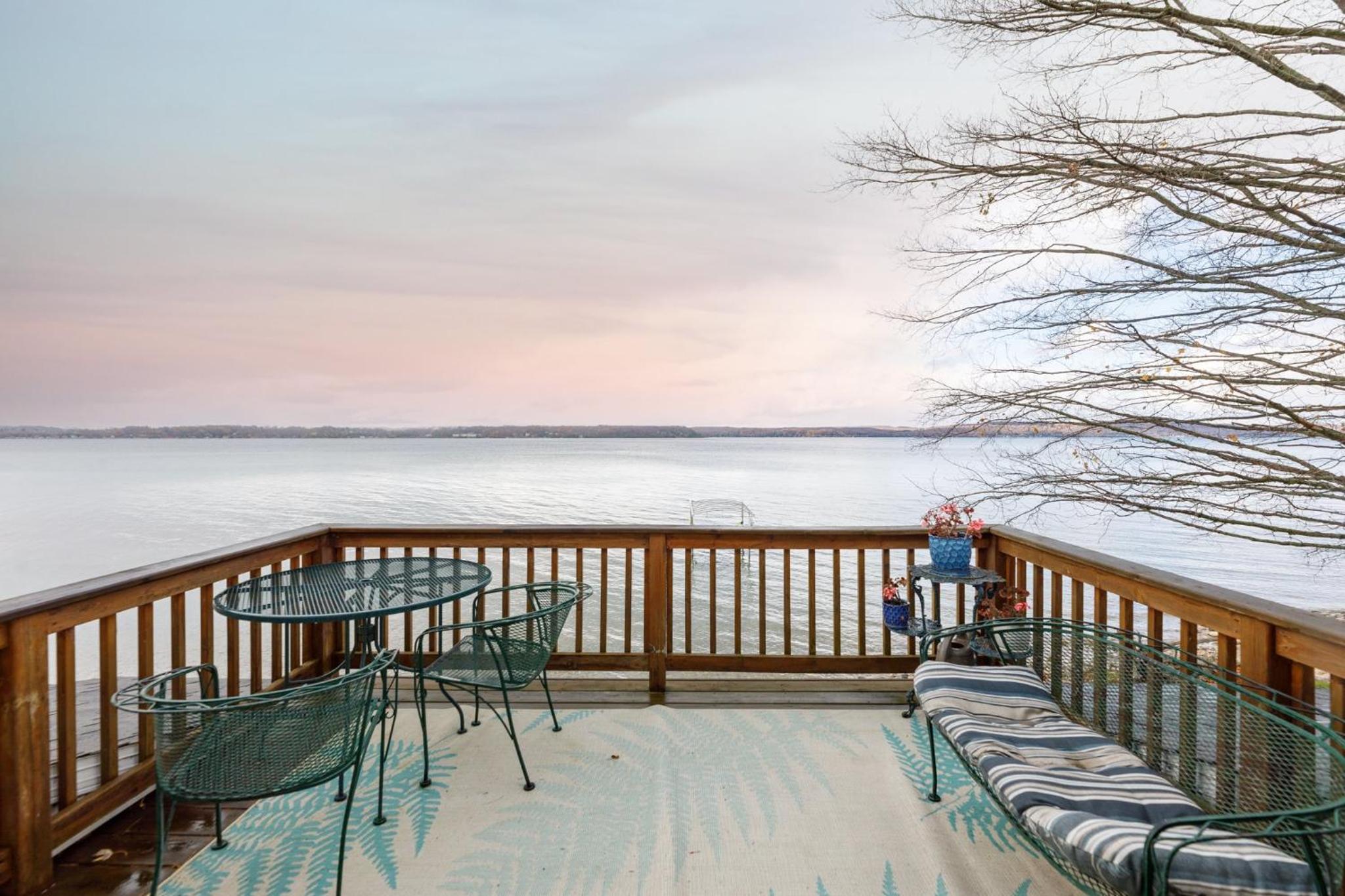 Crystal Lake Serenity