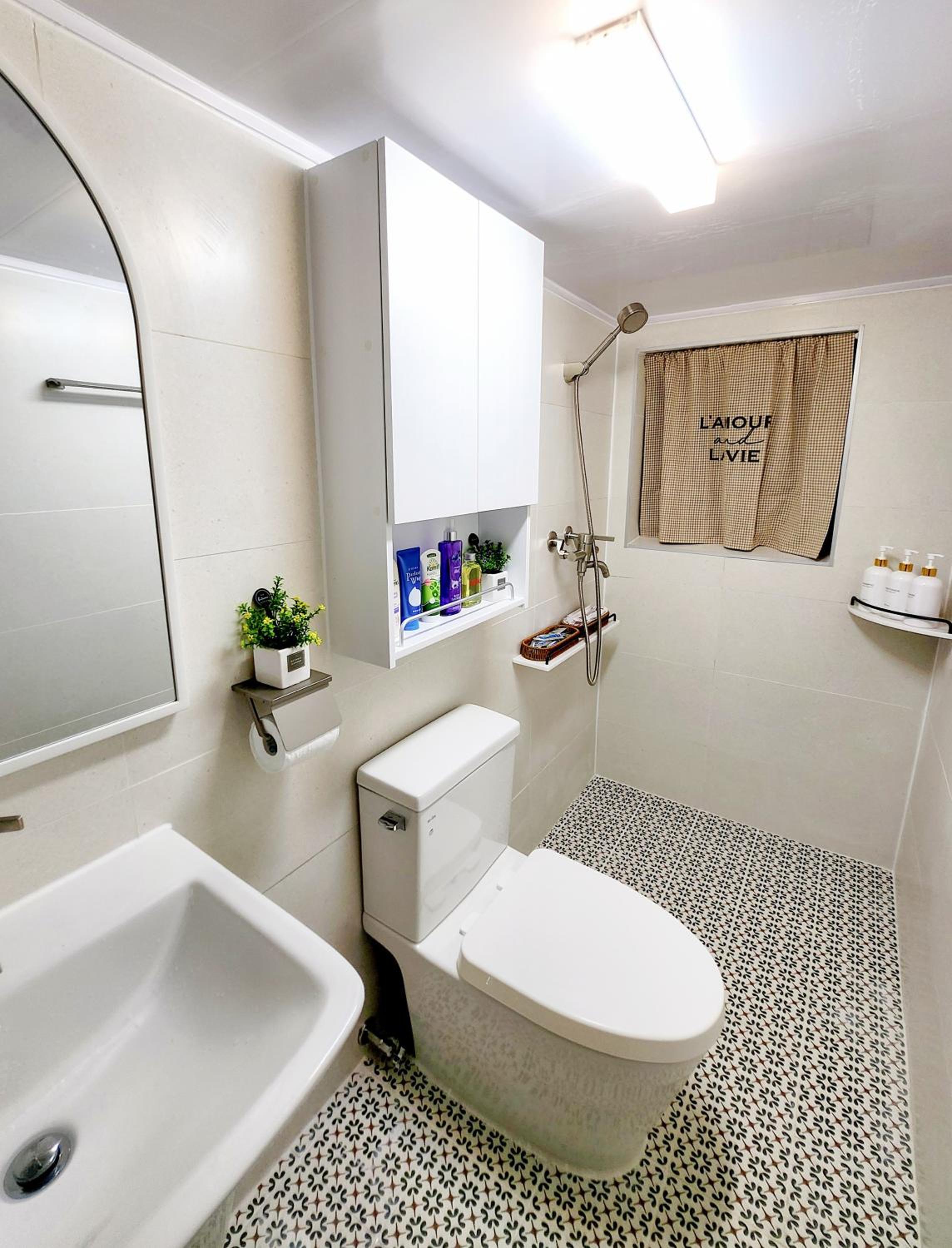 bathroom