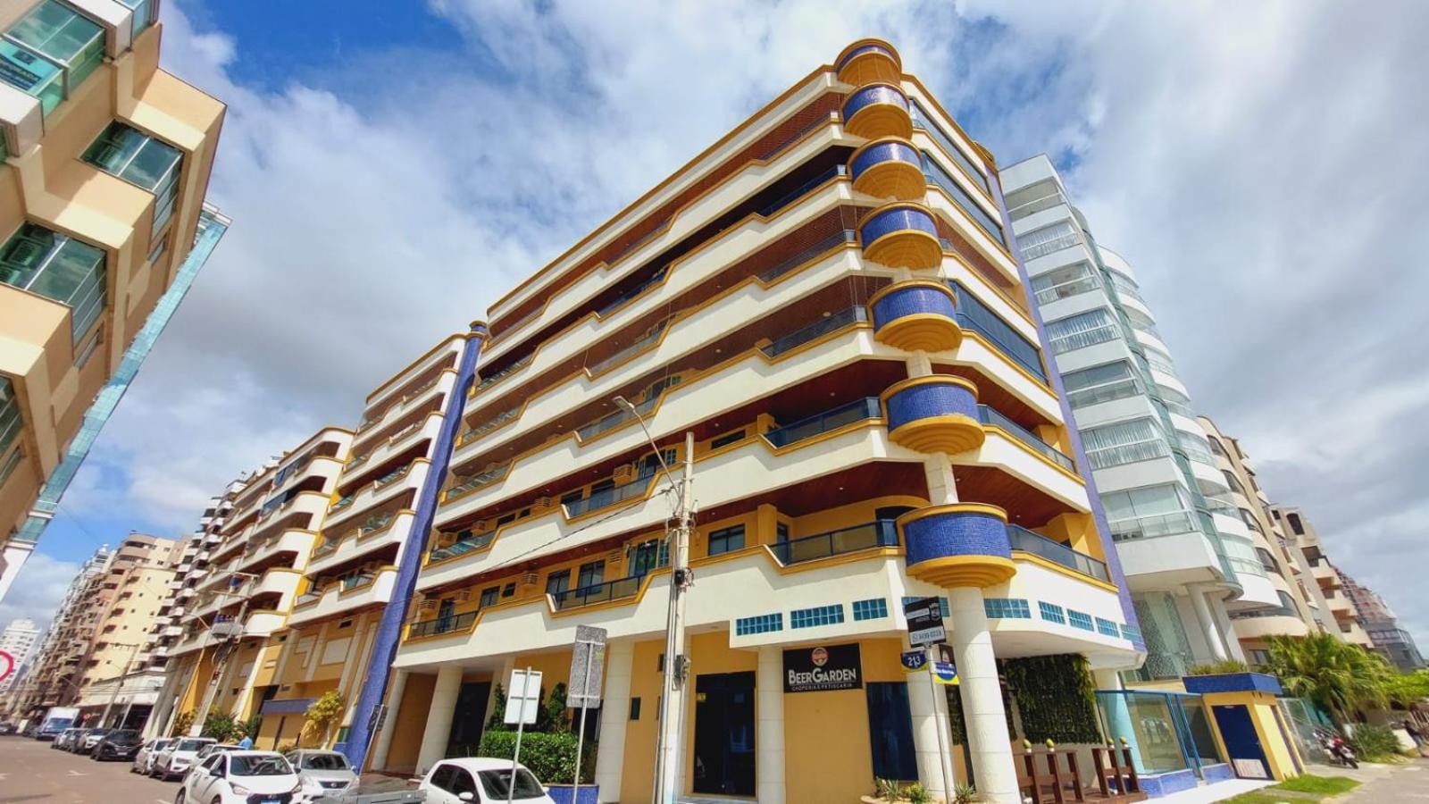 Apto Aconchegante PÉ NA AREIA