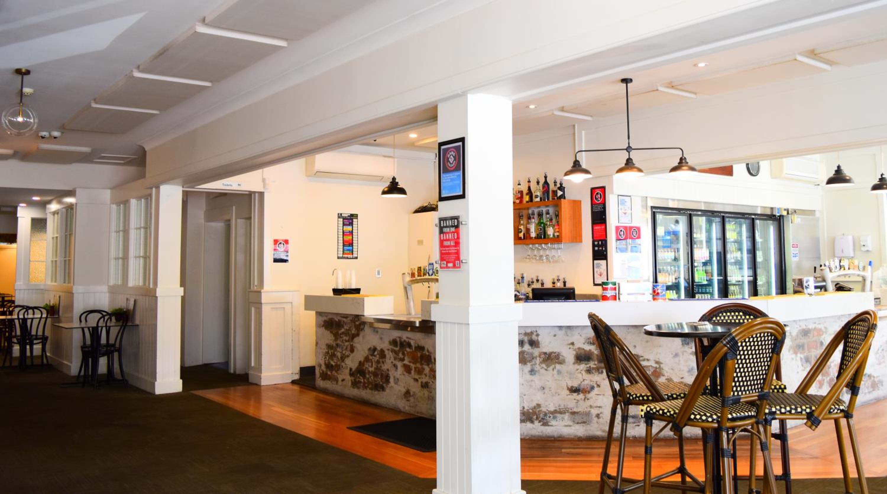 Grafton Hotel