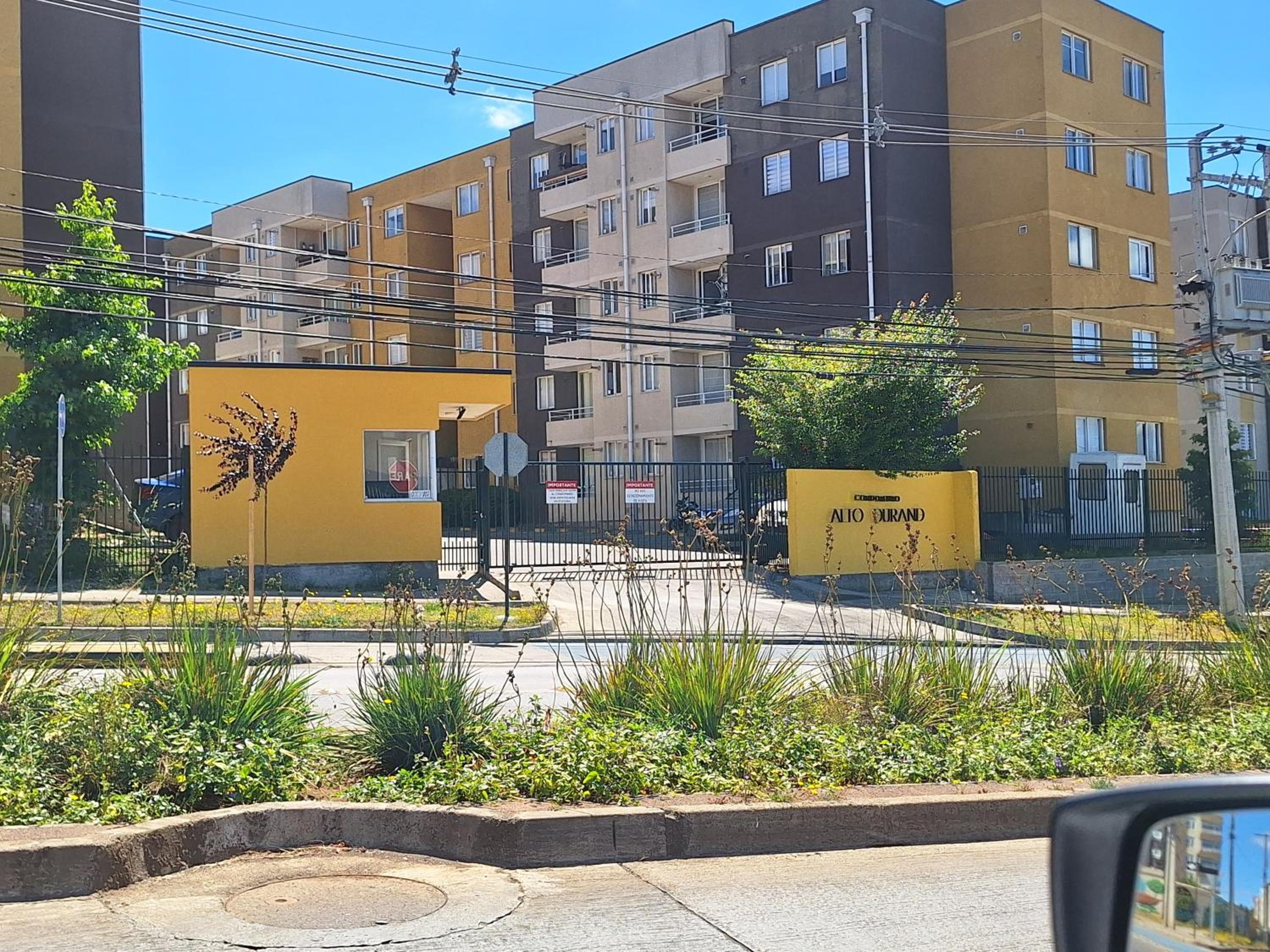 a minutos av Alemania y casino
