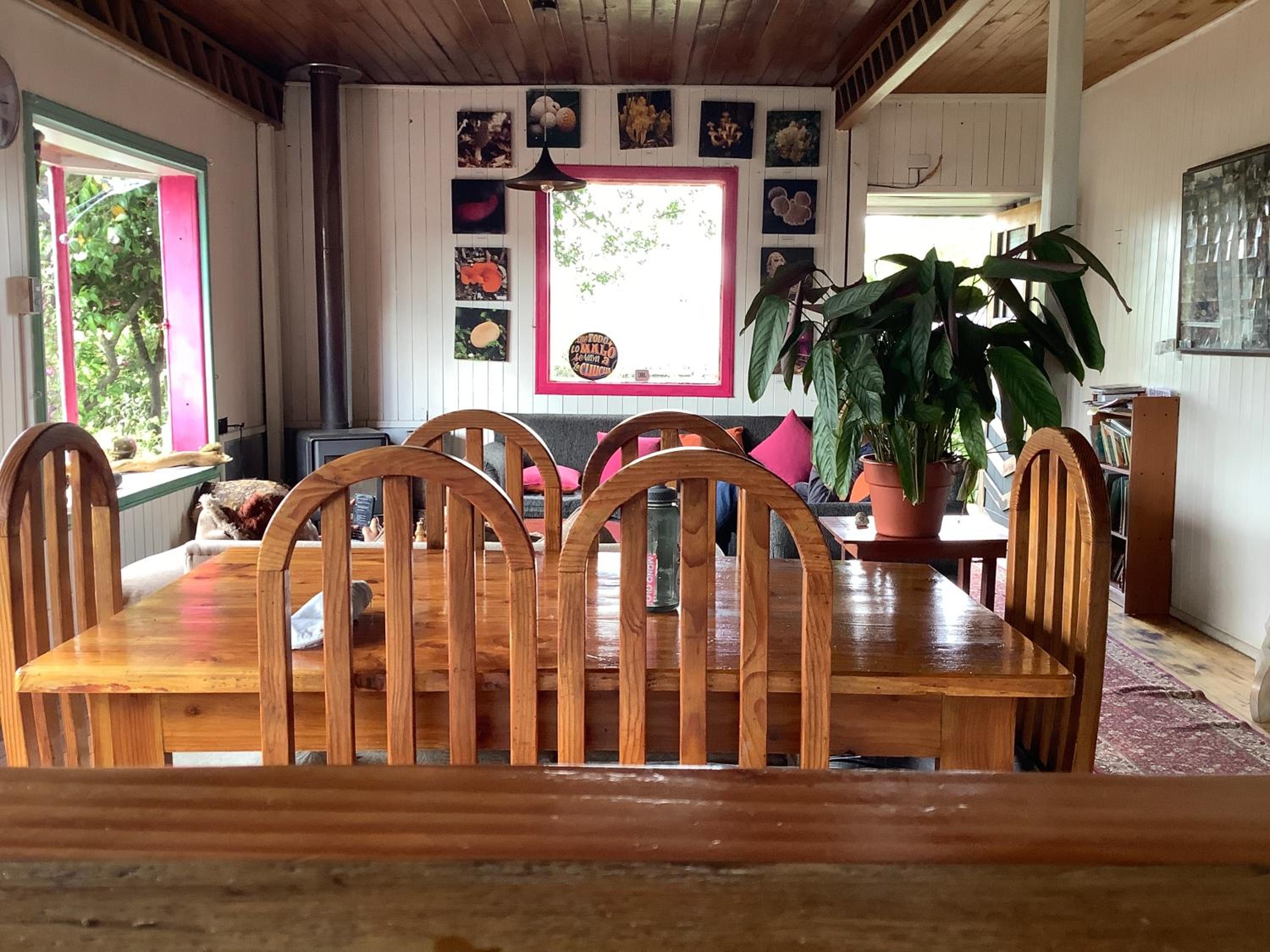 Hostal Micelio