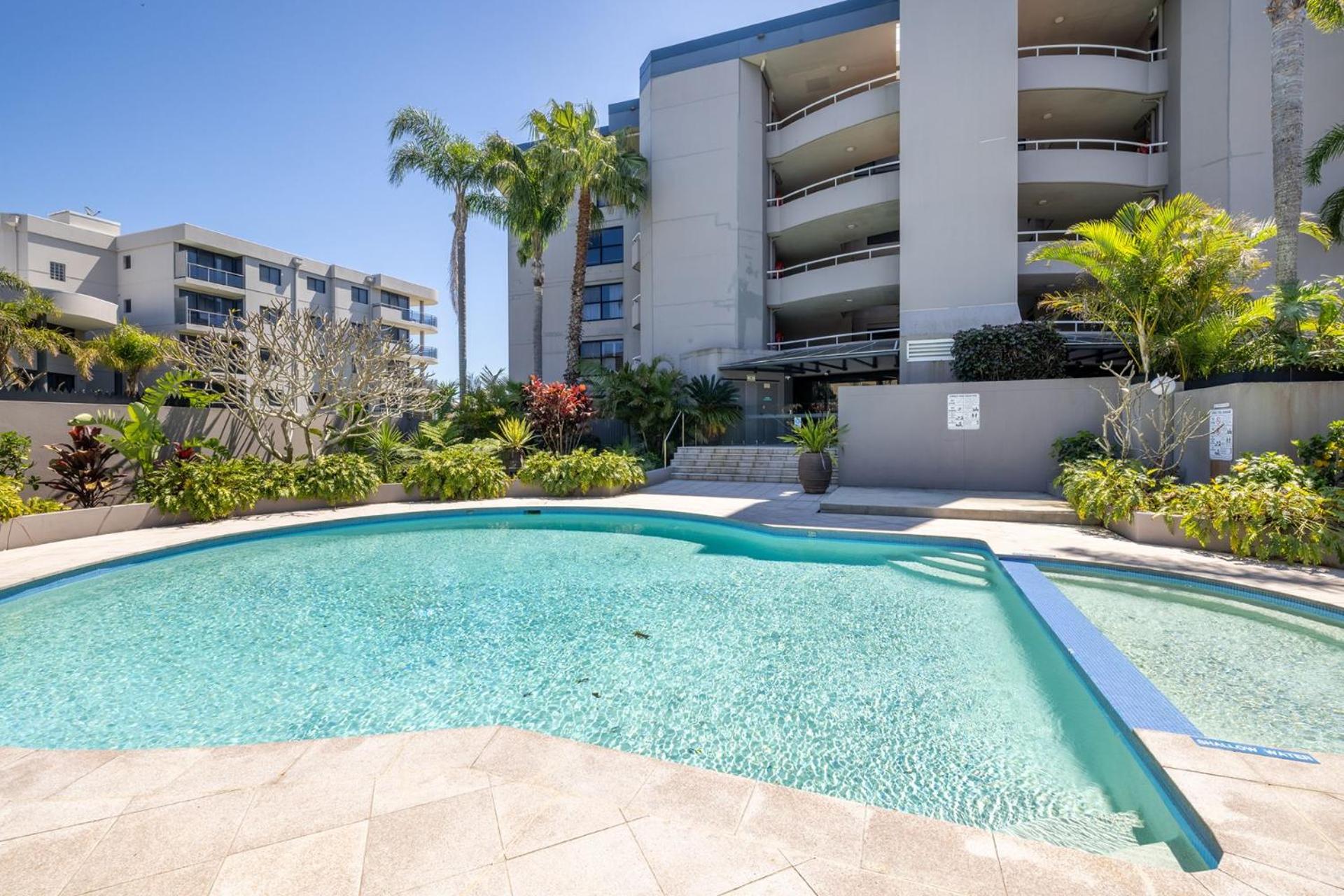 Florentine 14 - 11 Columbia Close Aircon Wifi unsurpassed water views