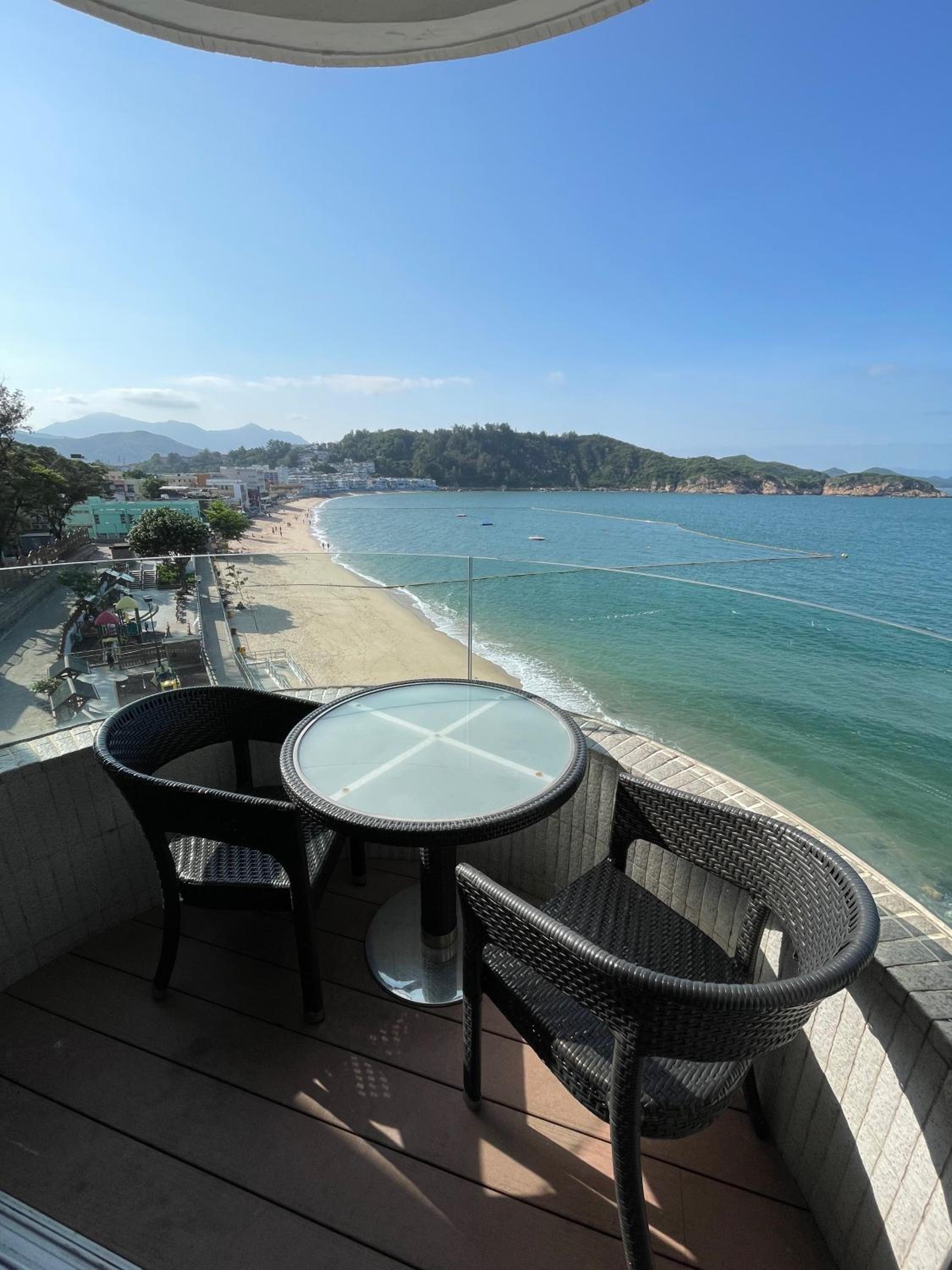 Warwick Hotel Cheung Chau