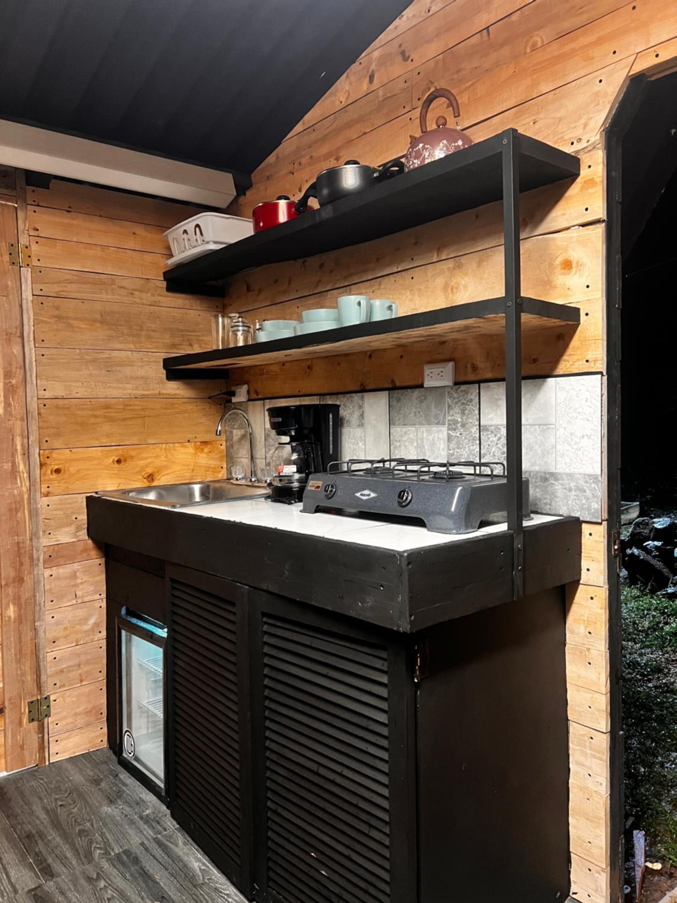 Chalet Mira Cumbres