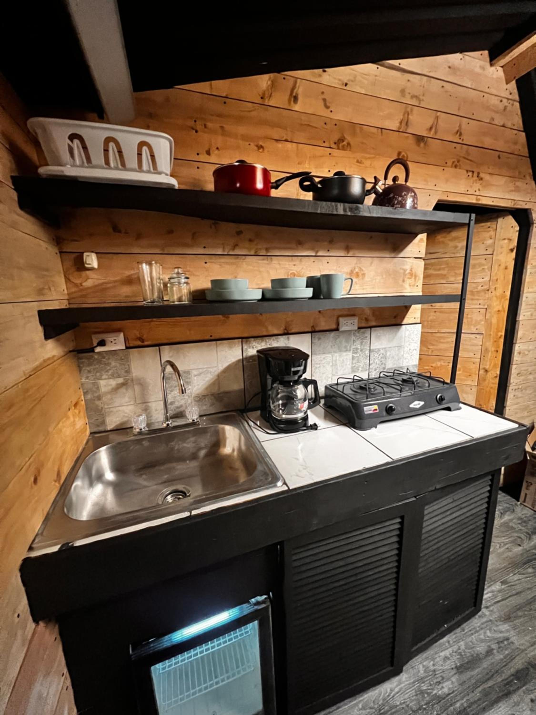 Chalet Mira Cumbres