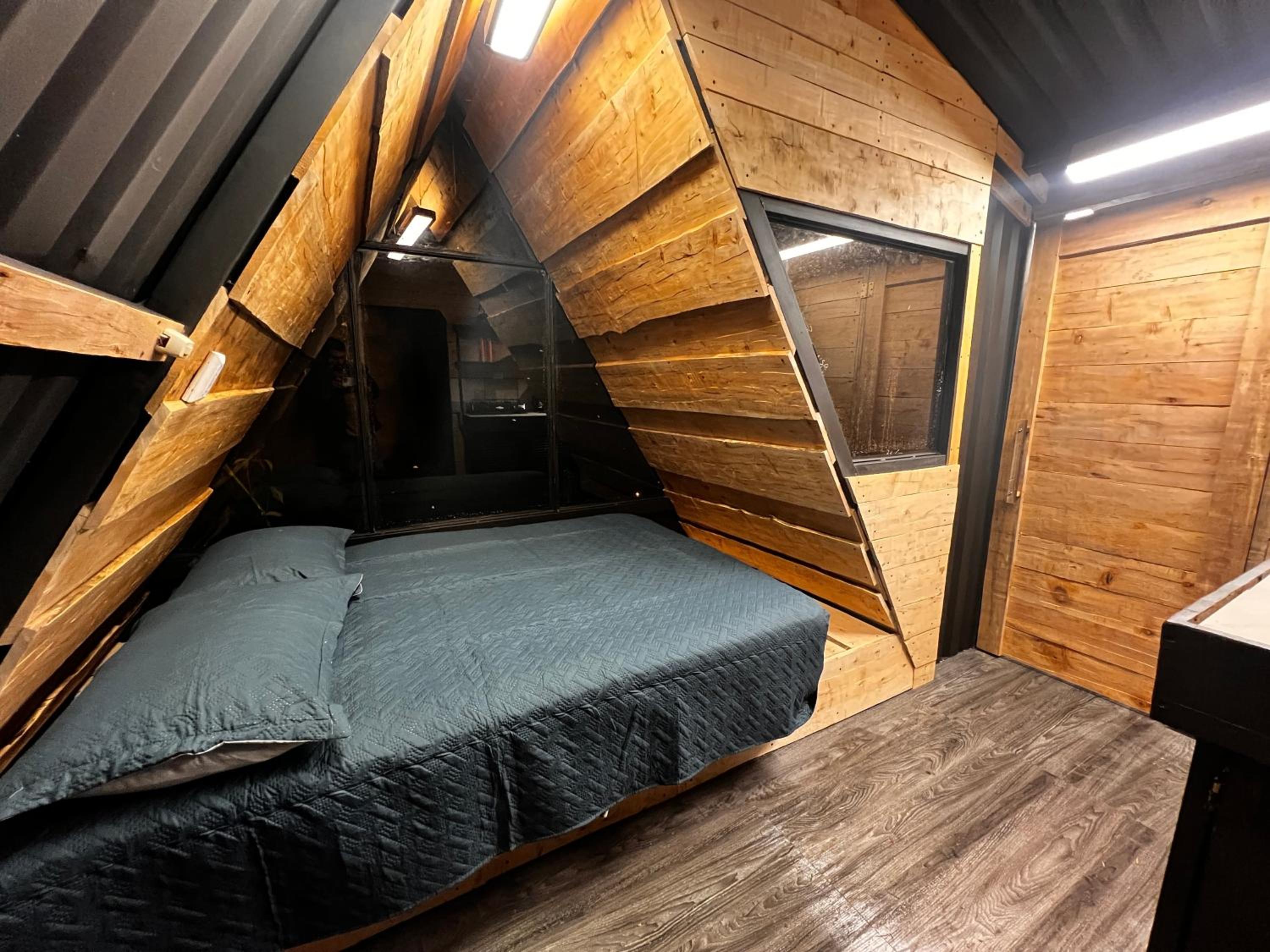 Chalet Mira Cumbres