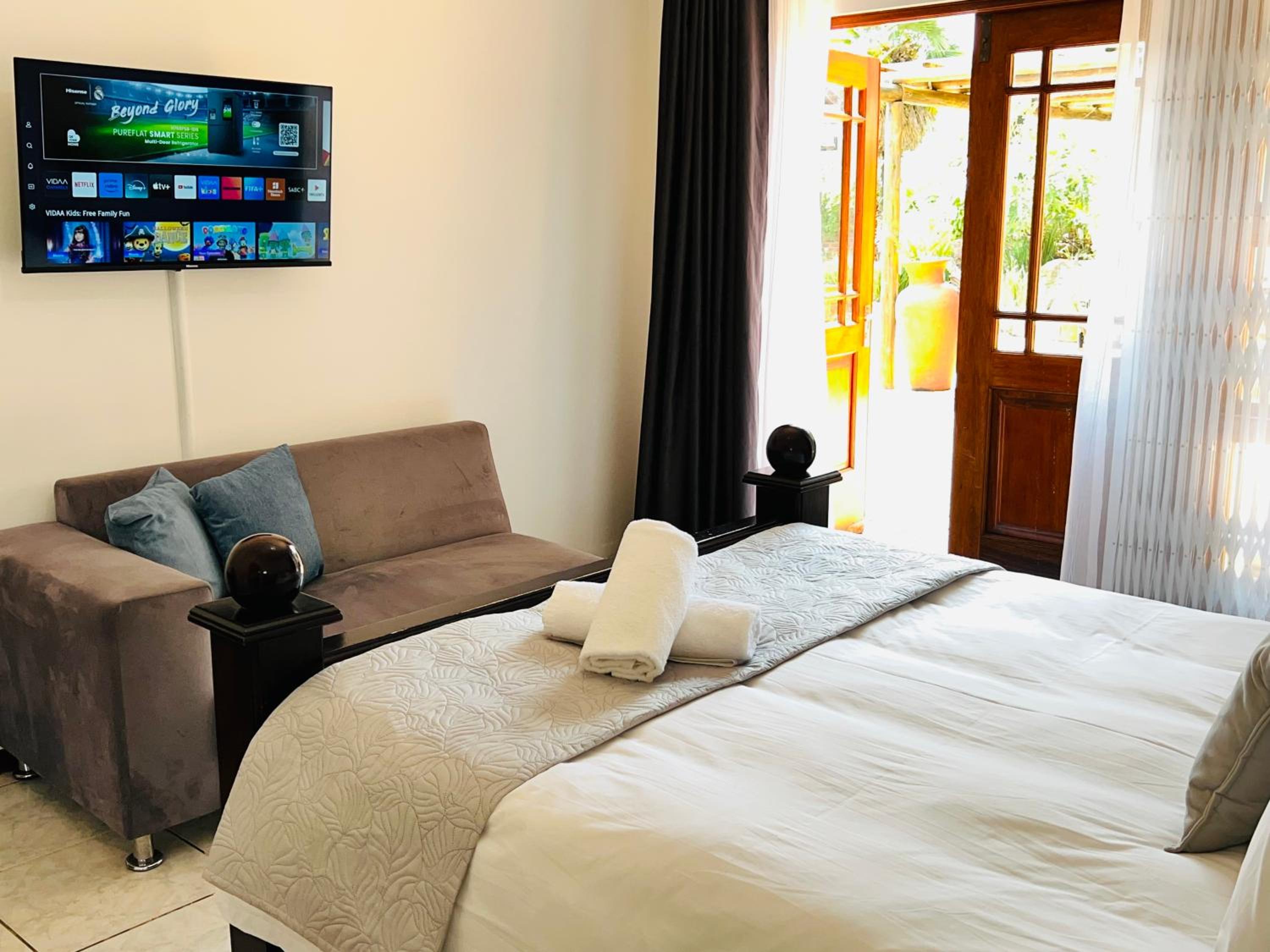 Map's View Guesthouse
