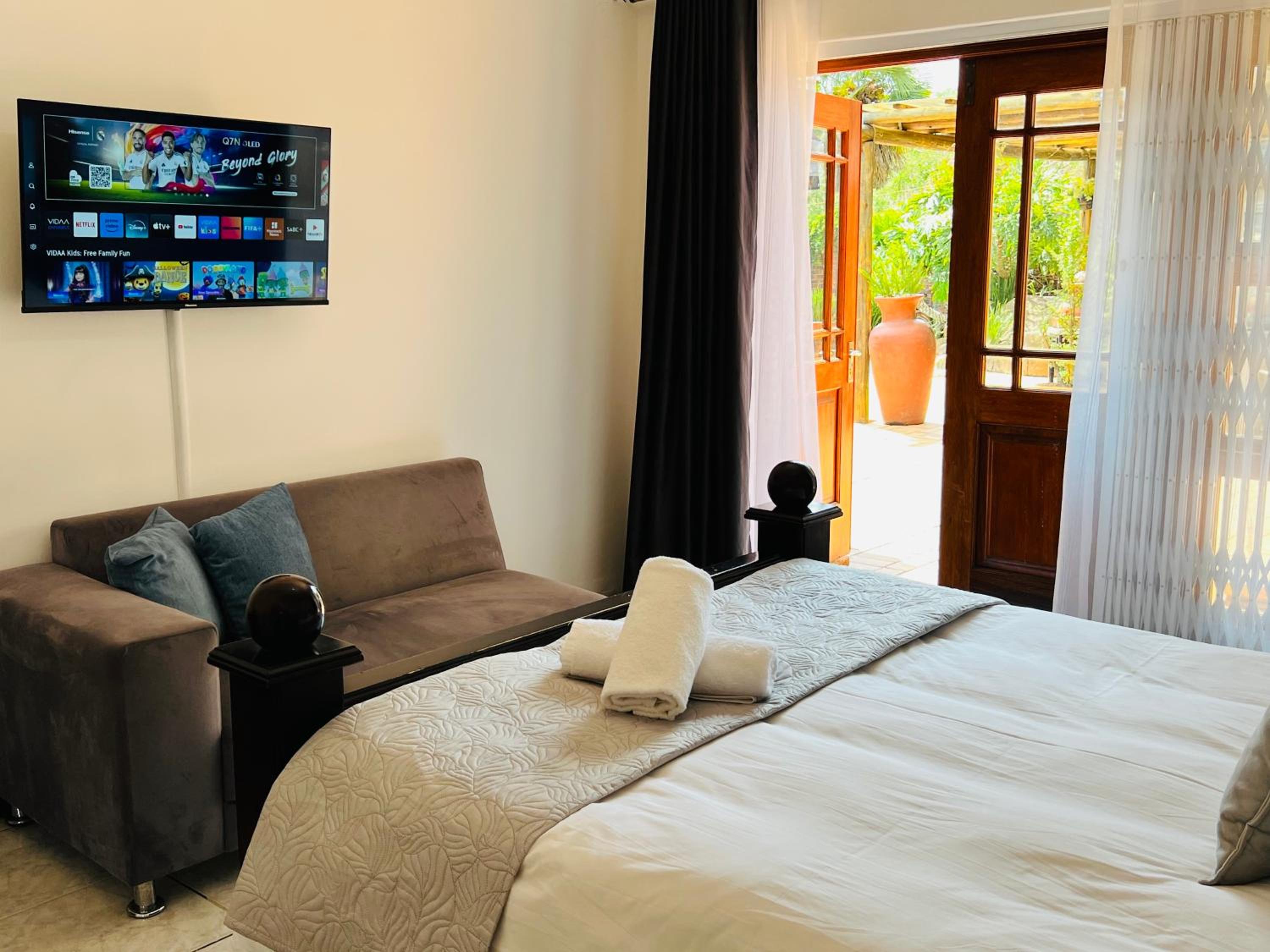 Map's View Guesthouse