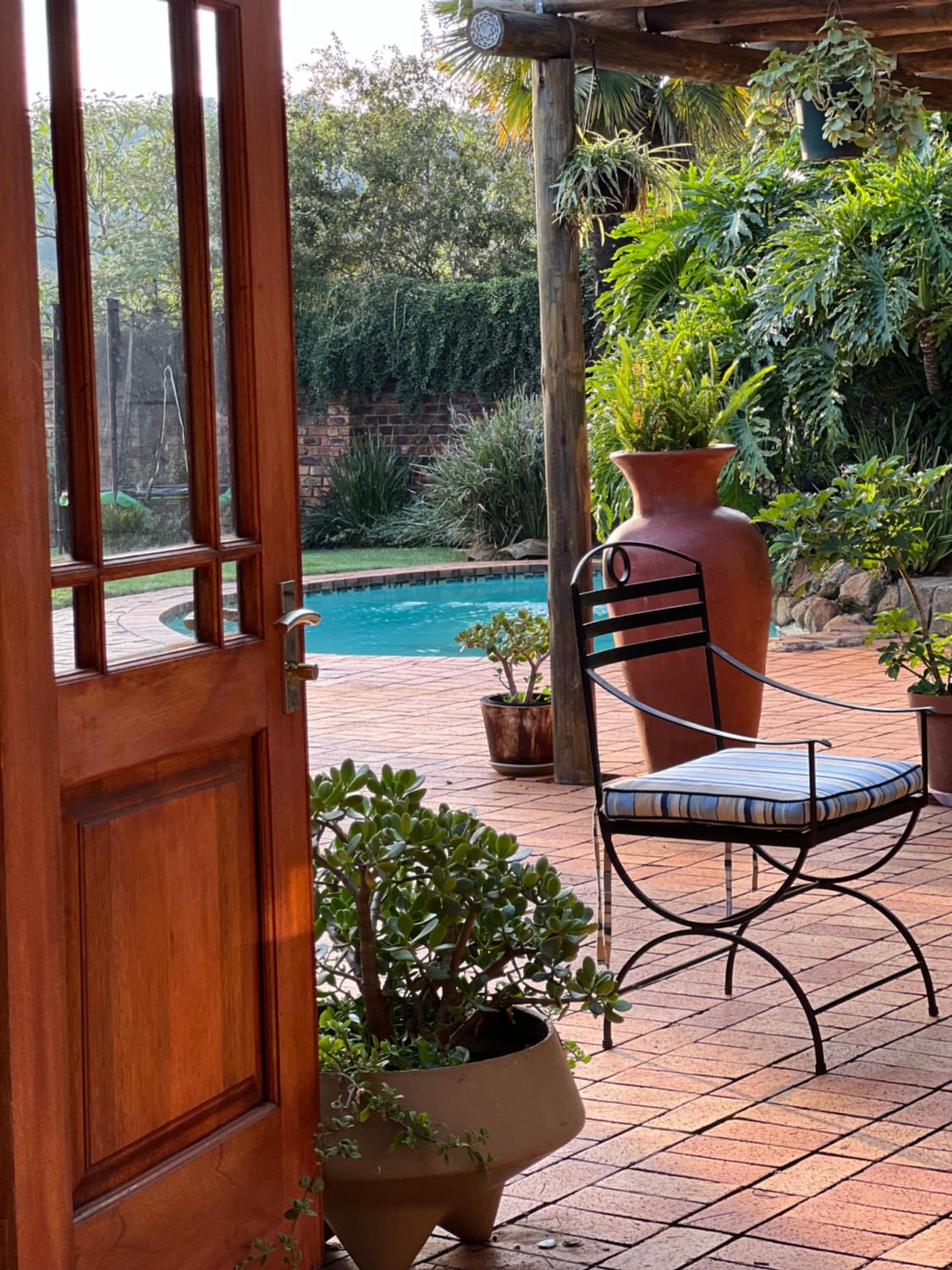 Map's View Guesthouse