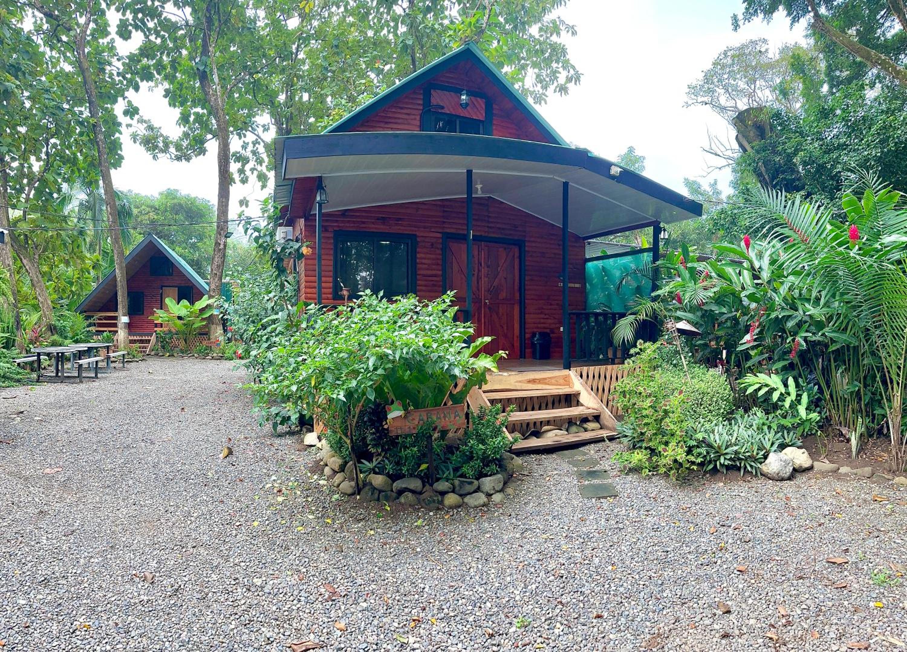 Hotel Cabaña Vacal Wifi, Beach Front #1