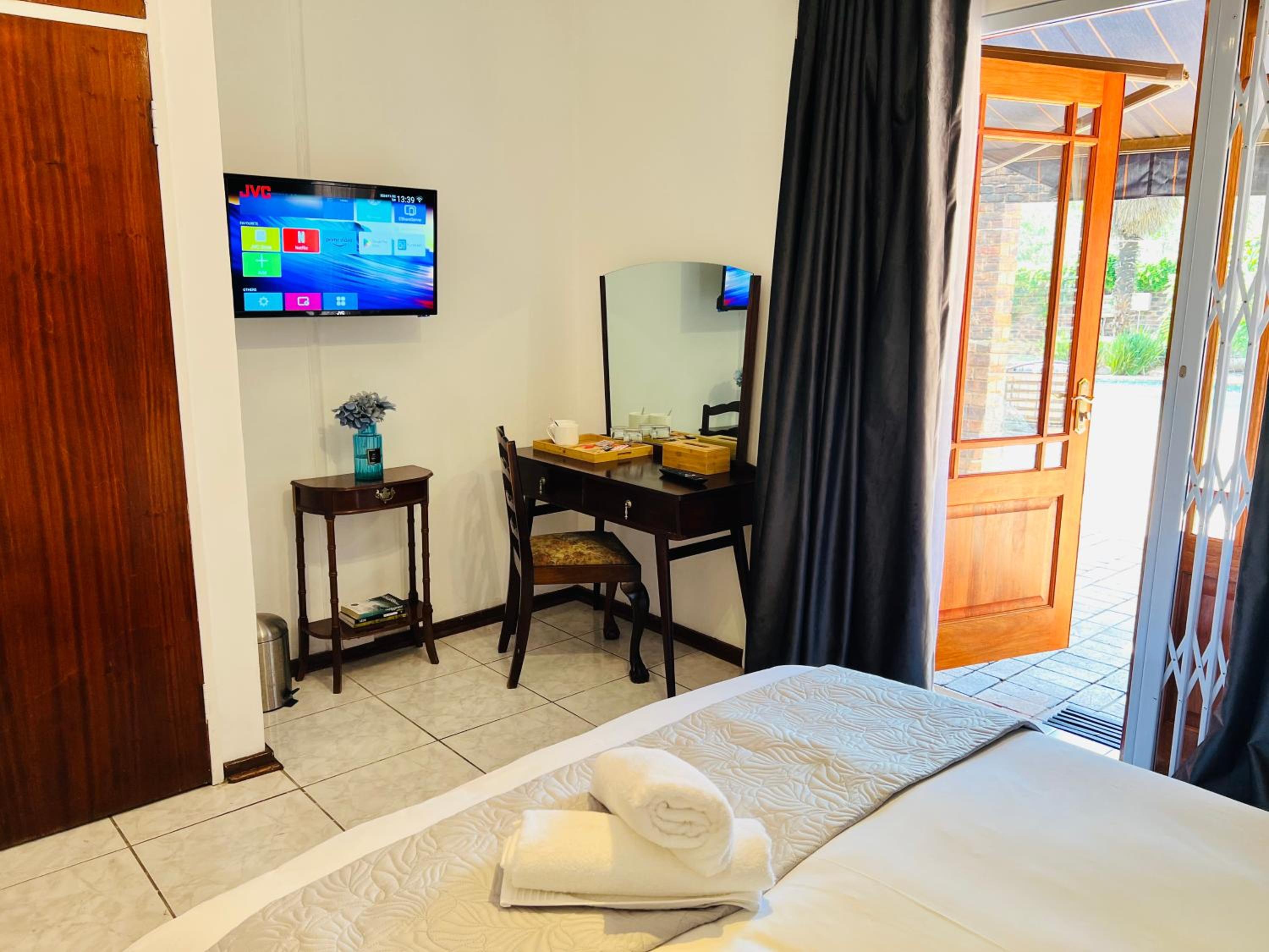 Map's View Guesthouse