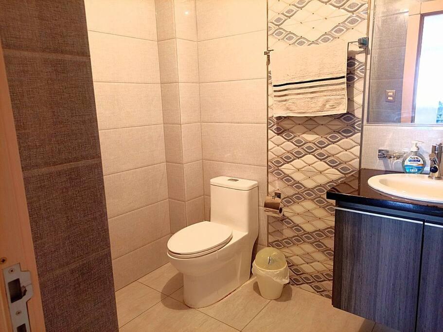 Departamento acogedor, excelente vista y ubicación