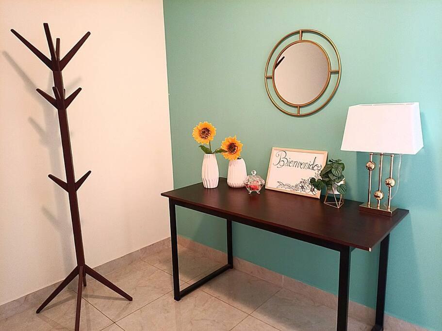 Departamento acogedor, excelente vista y ubicación