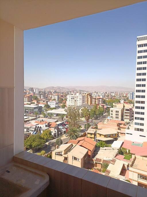 Departamento acogedor, excelente vista y ubicación