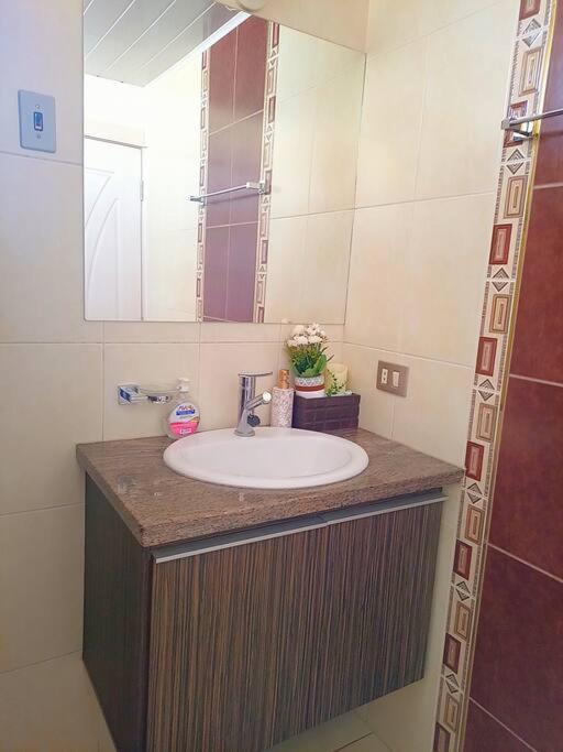 Departamento acogedor, excelente vista y ubicación
