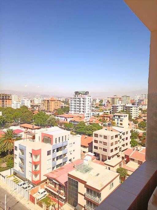Departamento acogedor, excelente vista y ubicación
